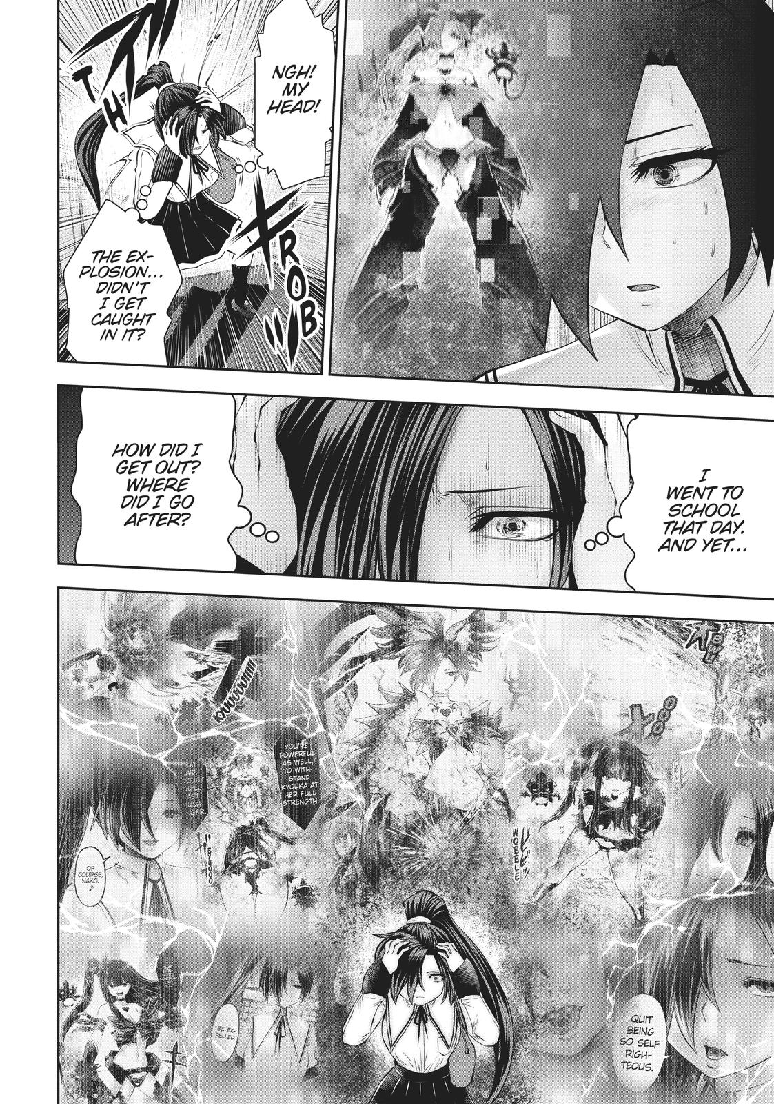 Machigatta ko wo Mahou Shoujo ni Shite Shimatta Chapter 51 - Page 9