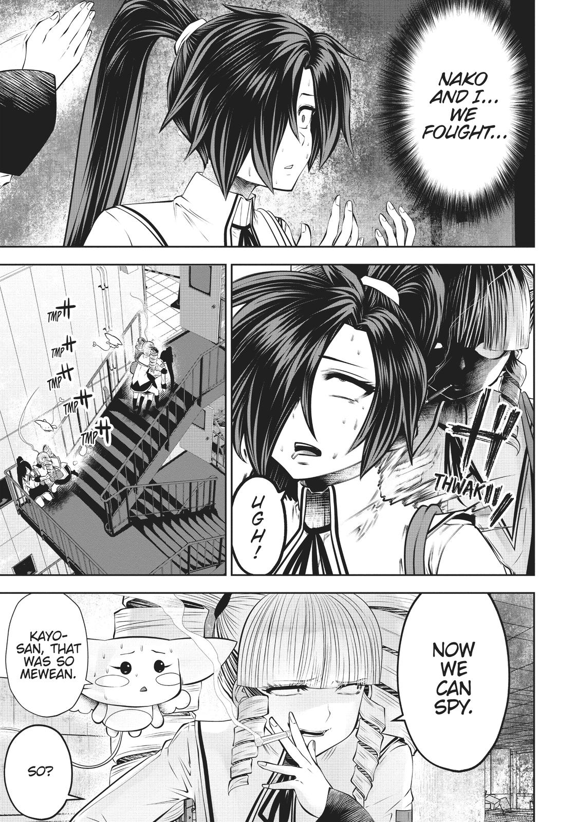 Machigatta ko wo Mahou Shoujo ni Shite Shimatta Chapter 51 - Page 10