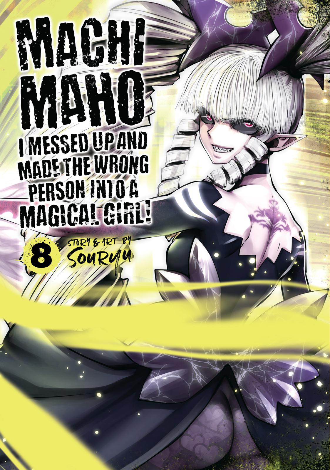 Machigatta ko wo Mahou Shoujo ni Shite Shimatta Chapter 52 - Page 1