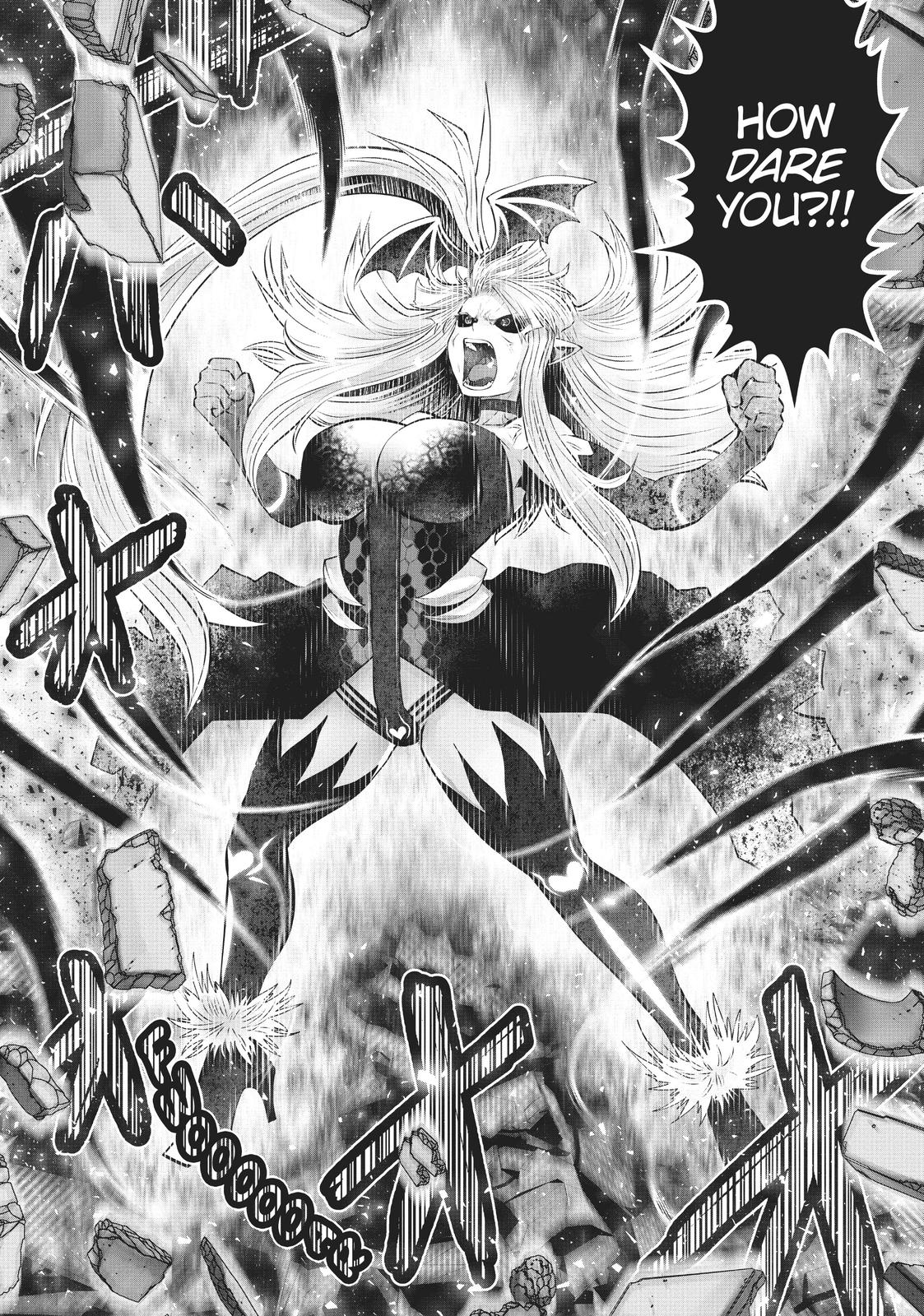 Machigatta ko wo Mahou Shoujo ni Shite Shimatta Chapter 52 - Page 12