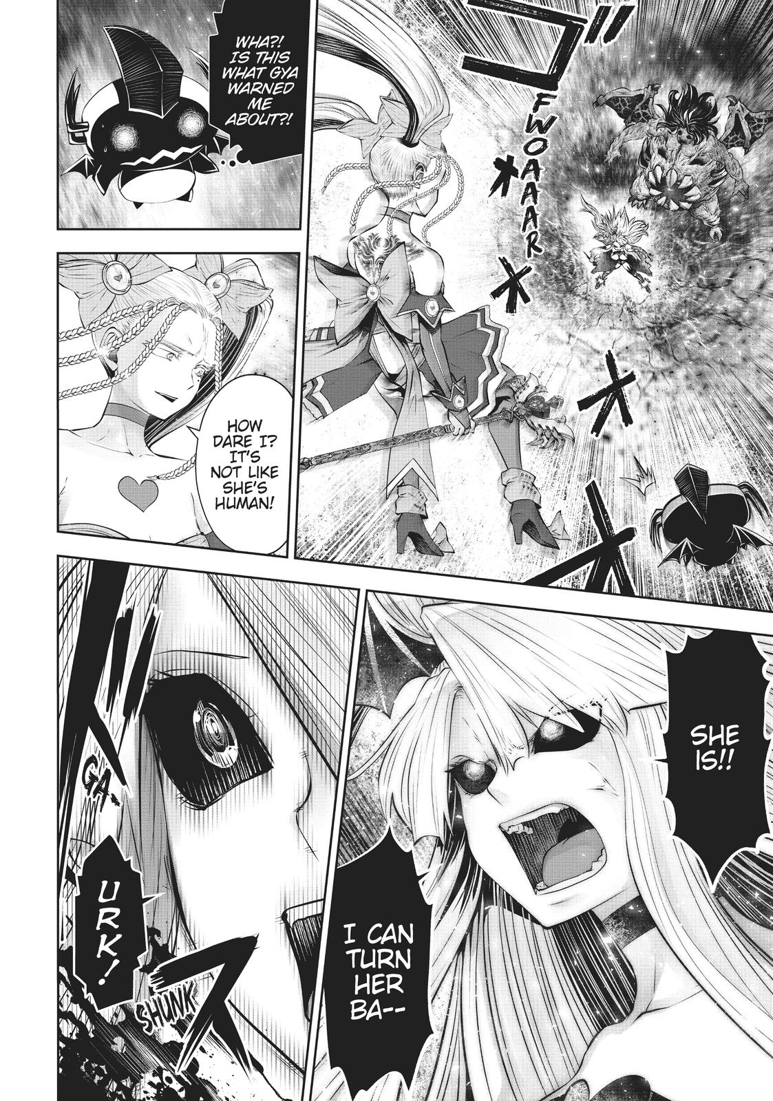Machigatta ko wo Mahou Shoujo ni Shite Shimatta Chapter 52 - Page 13