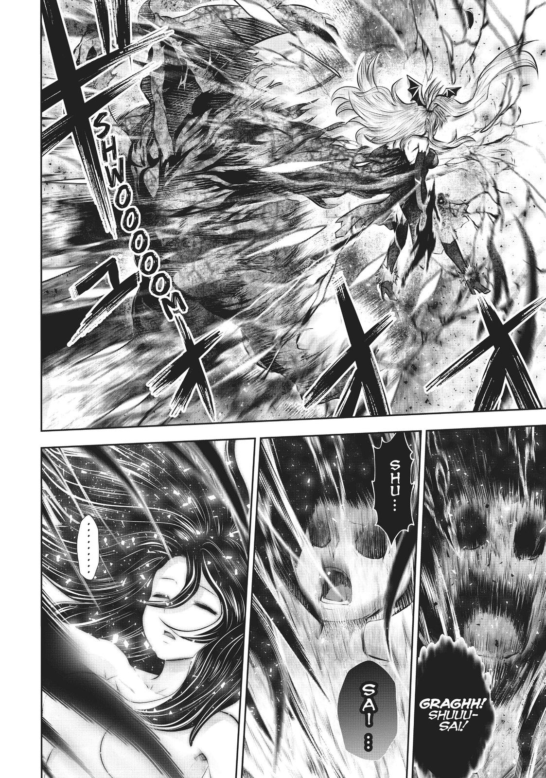 Machigatta ko wo Mahou Shoujo ni Shite Shimatta Chapter 52 - Page 15