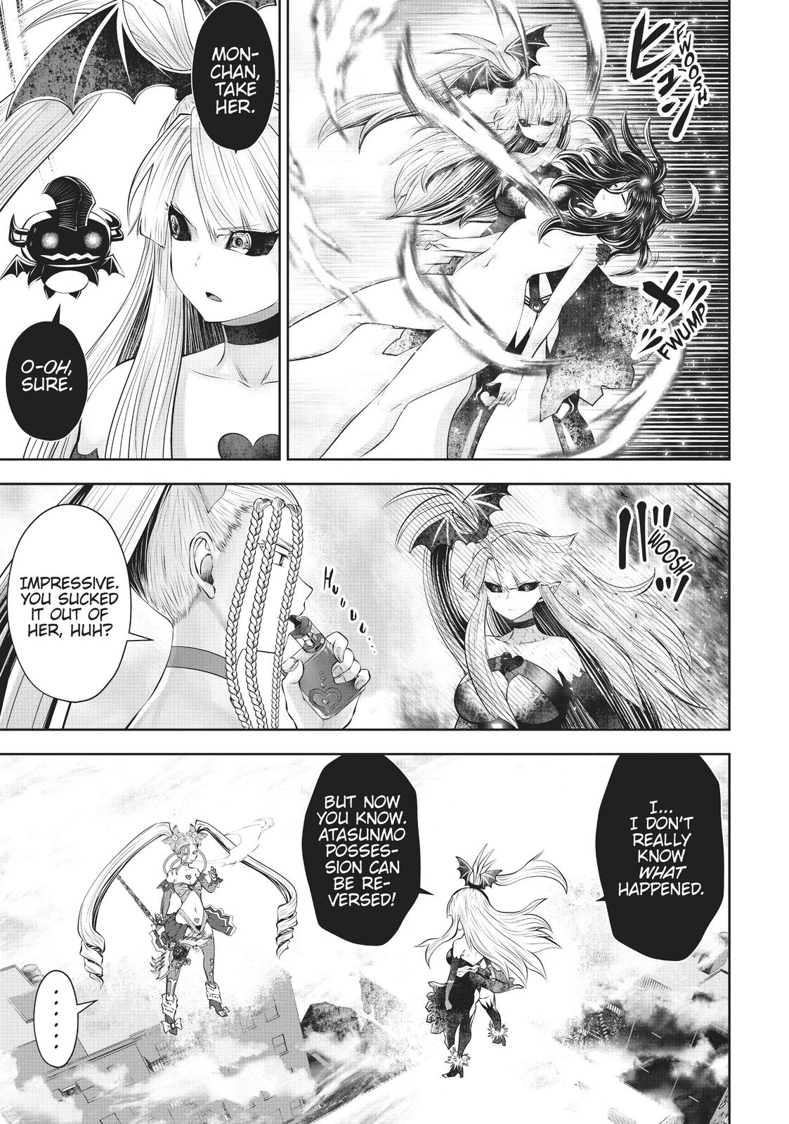 Machigatta ko wo Mahou Shoujo ni Shite Shimatta Chapter 52 - Page 16
