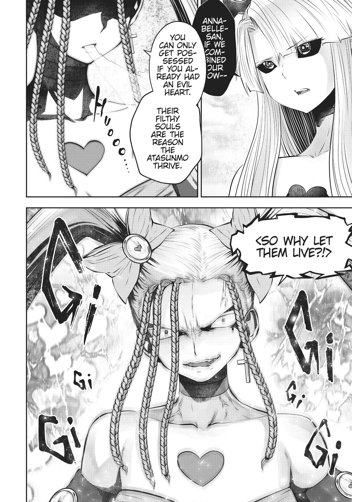 Machigatta ko wo Mahou Shoujo ni Shite Shimatta Chapter 52 - Page 17