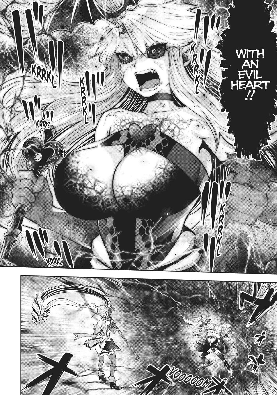 Machigatta ko wo Mahou Shoujo ni Shite Shimatta Chapter 52 - Page 19