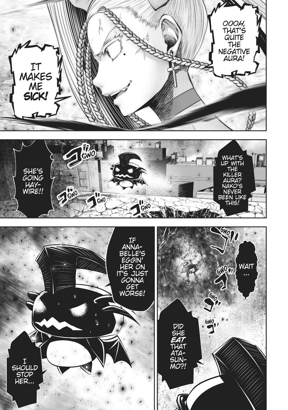 Machigatta ko wo Mahou Shoujo ni Shite Shimatta Chapter 52 - Page 20
