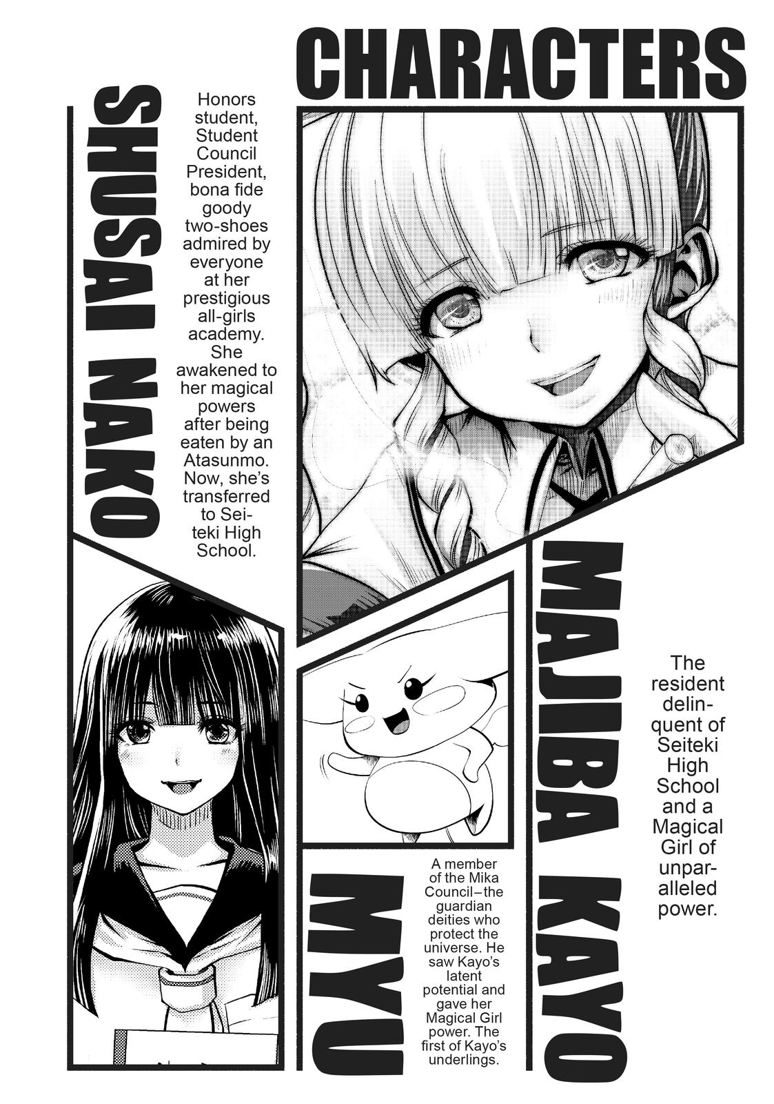 Machigatta ko wo Mahou Shoujo ni Shite Shimatta Chapter 52 - Page 3