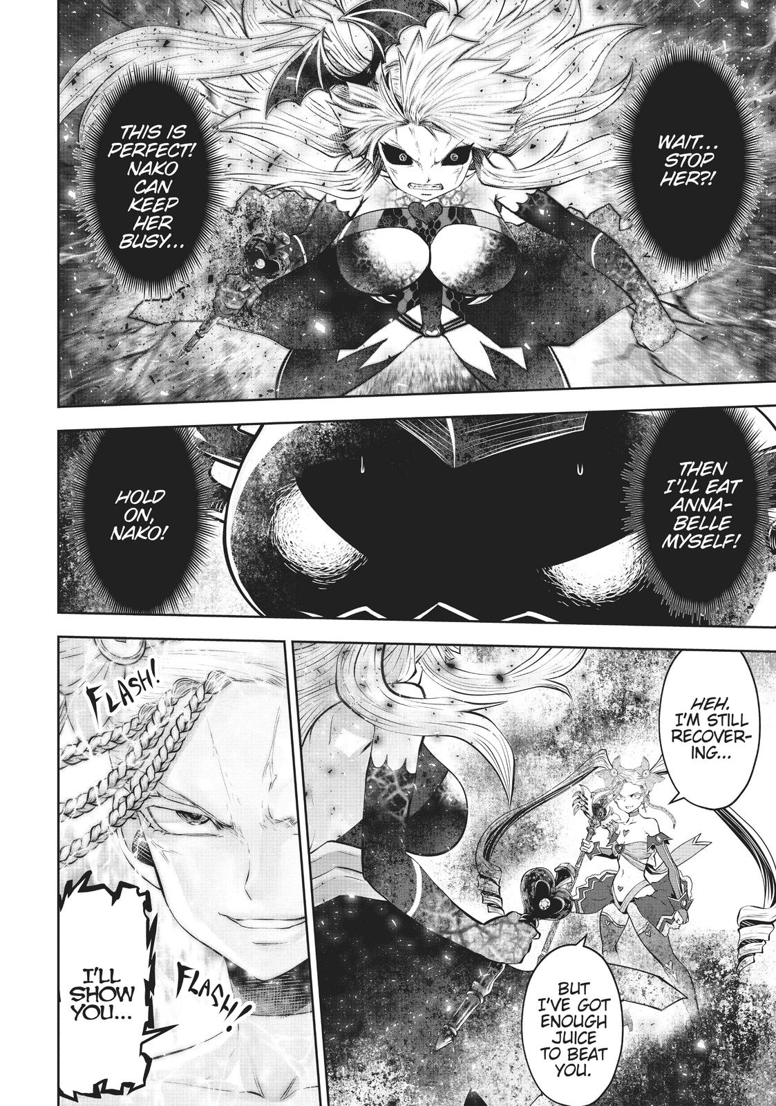 Machigatta ko wo Mahou Shoujo ni Shite Shimatta Chapter 52 - Page 21