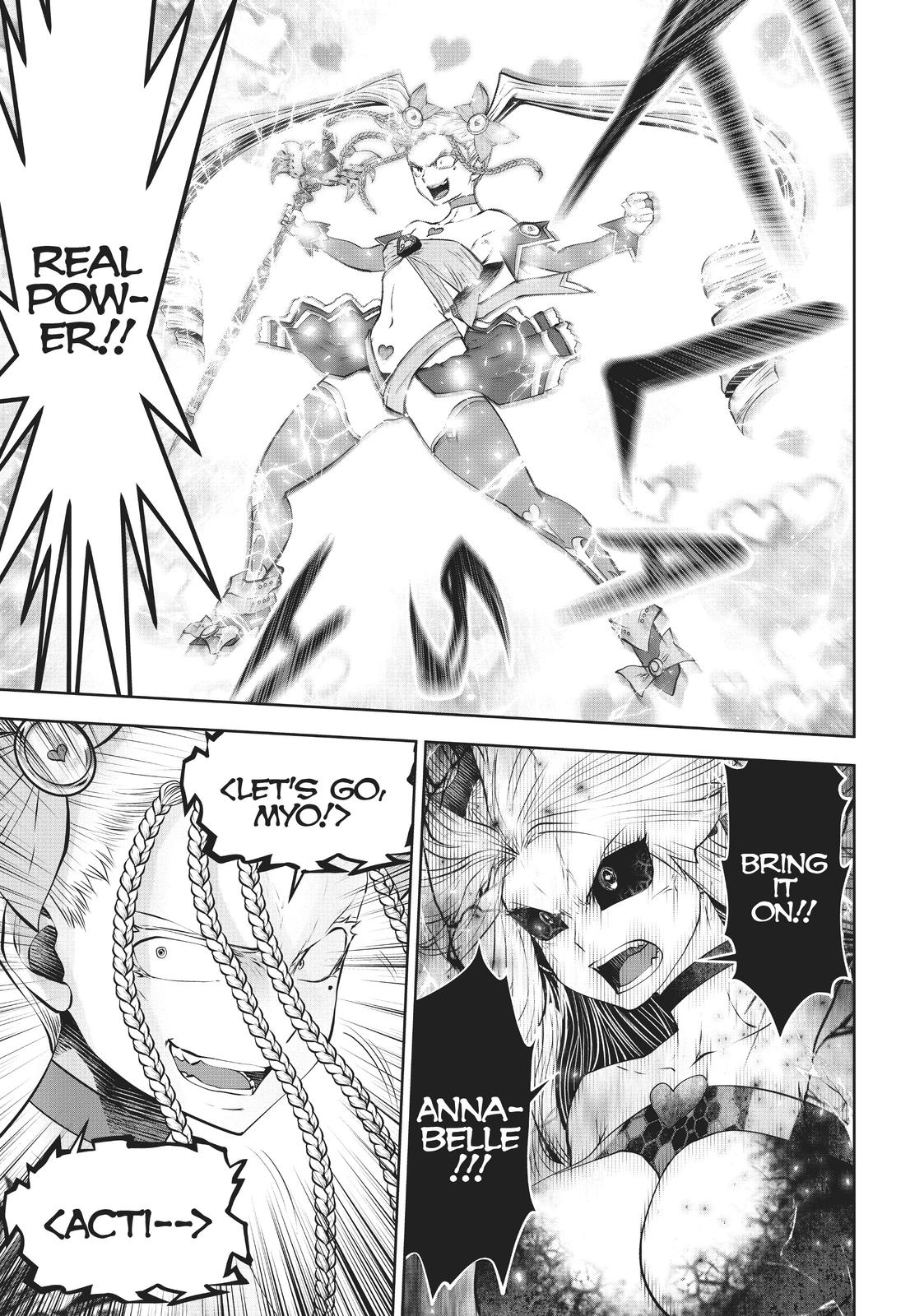 Machigatta ko wo Mahou Shoujo ni Shite Shimatta Chapter 52 - Page 22