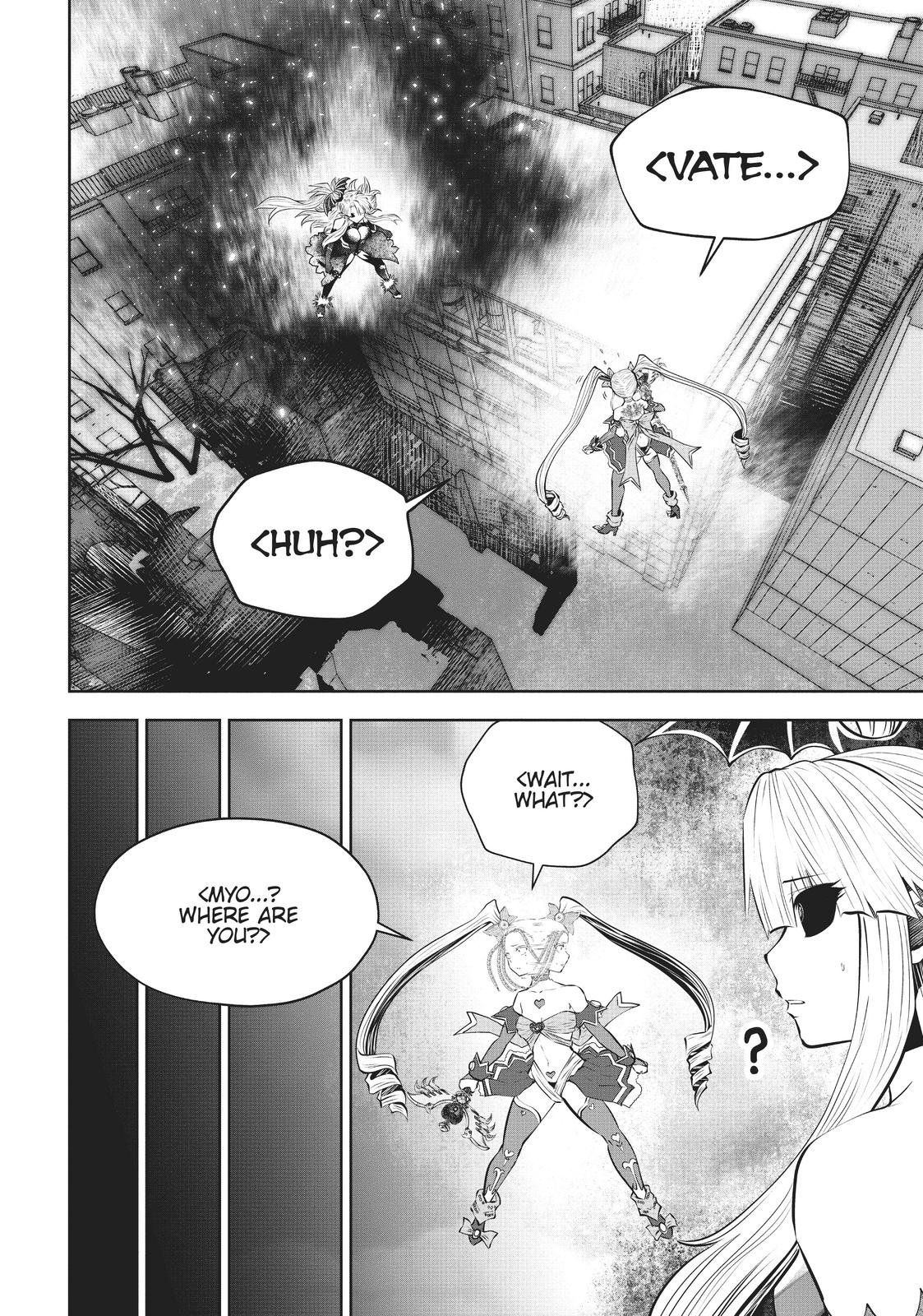 Machigatta ko wo Mahou Shoujo ni Shite Shimatta Chapter 52 - Page 23