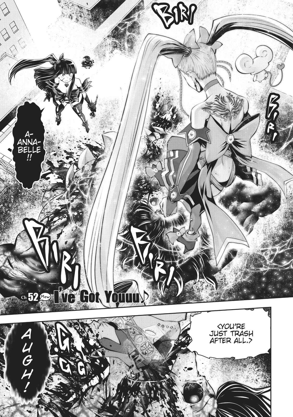 Machigatta ko wo Mahou Shoujo ni Shite Shimatta Chapter 52 - Page 6