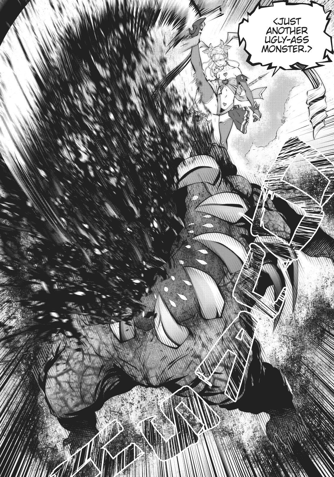Machigatta ko wo Mahou Shoujo ni Shite Shimatta Chapter 52 - Page 7
