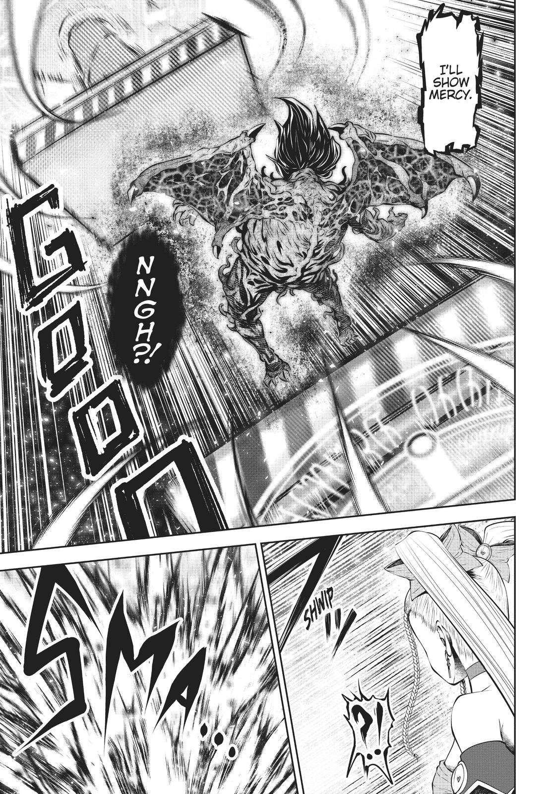 Machigatta ko wo Mahou Shoujo ni Shite Shimatta Chapter 52 - Page 10