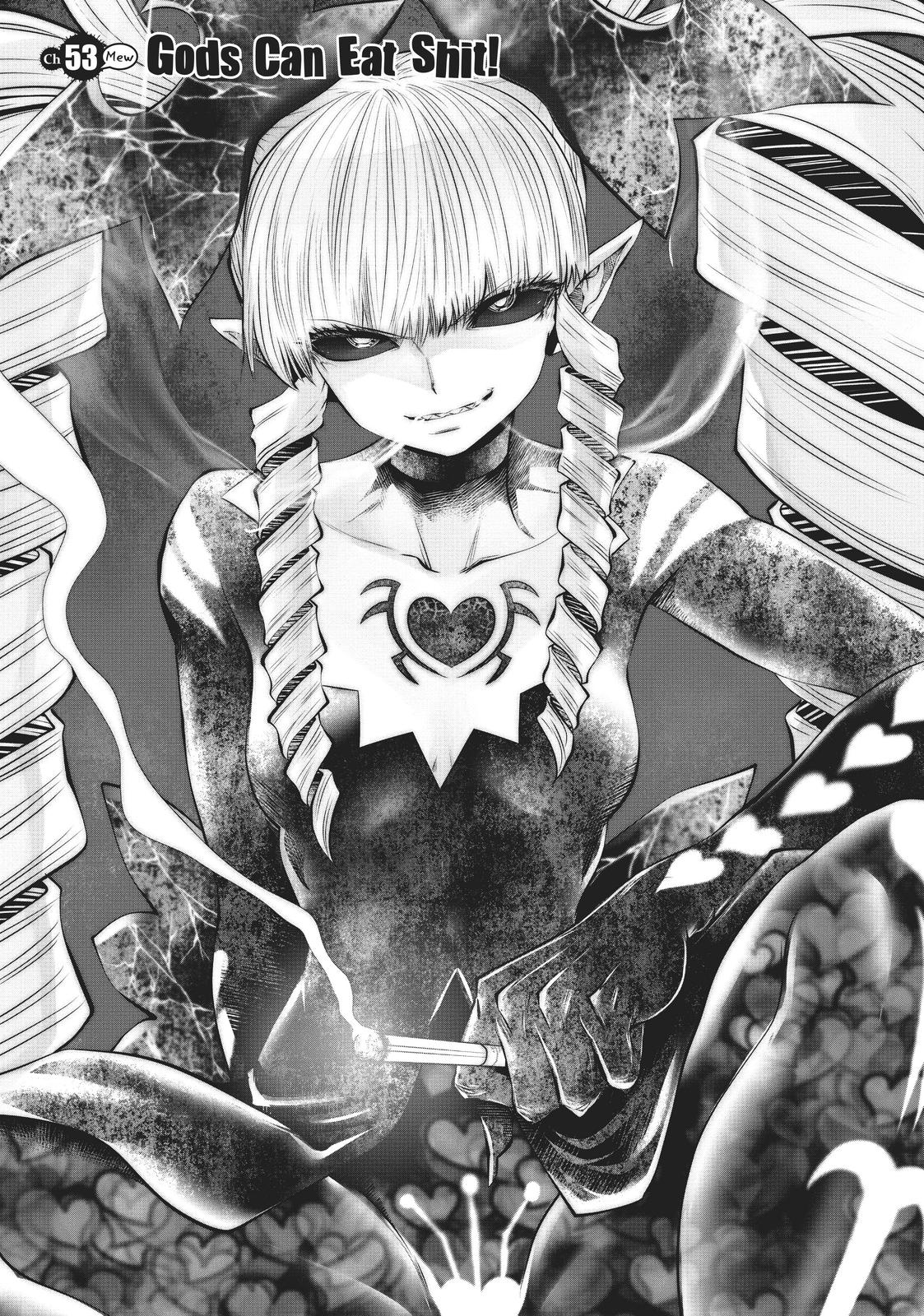 Machigatta ko wo Mahou Shoujo ni Shite Shimatta Chapter 53 - Page 1