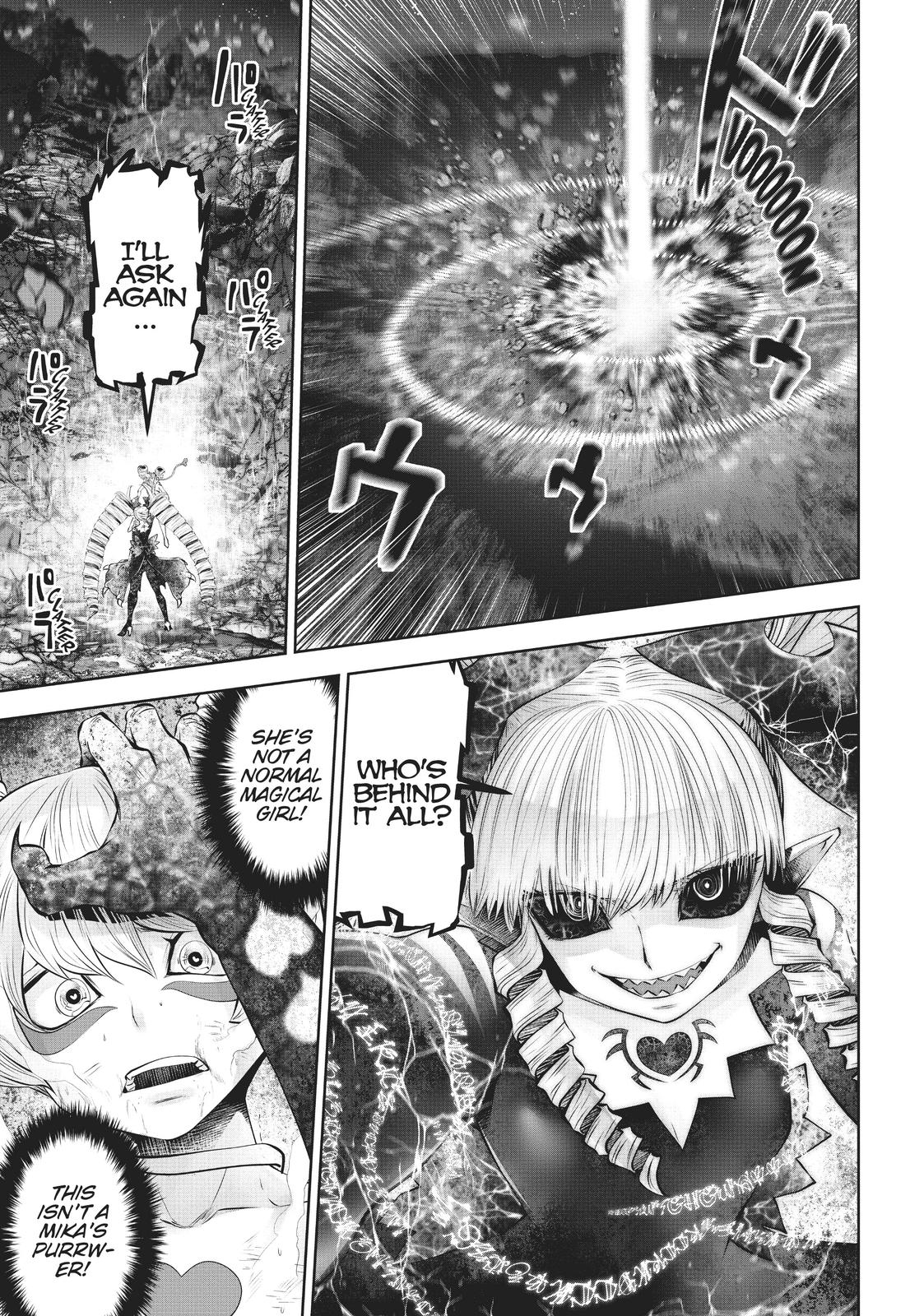 Machigatta ko wo Mahou Shoujo ni Shite Shimatta Chapter 53 - Page 13