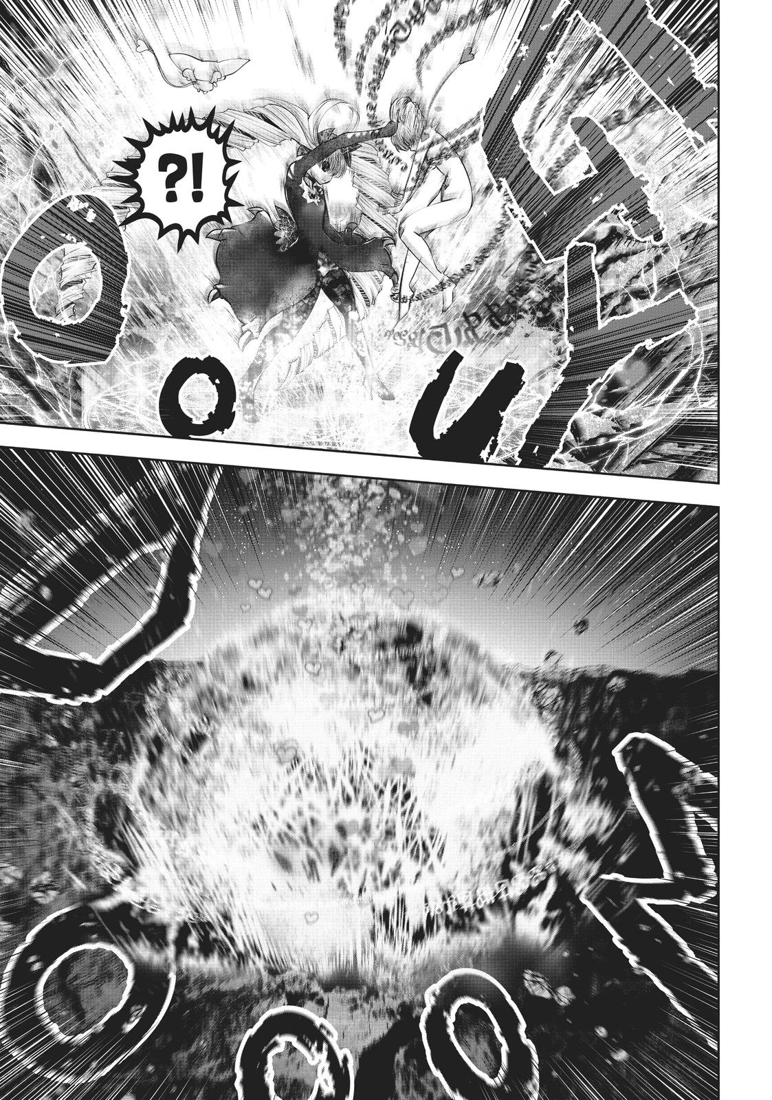 Machigatta ko wo Mahou Shoujo ni Shite Shimatta Chapter 53 - Page 17