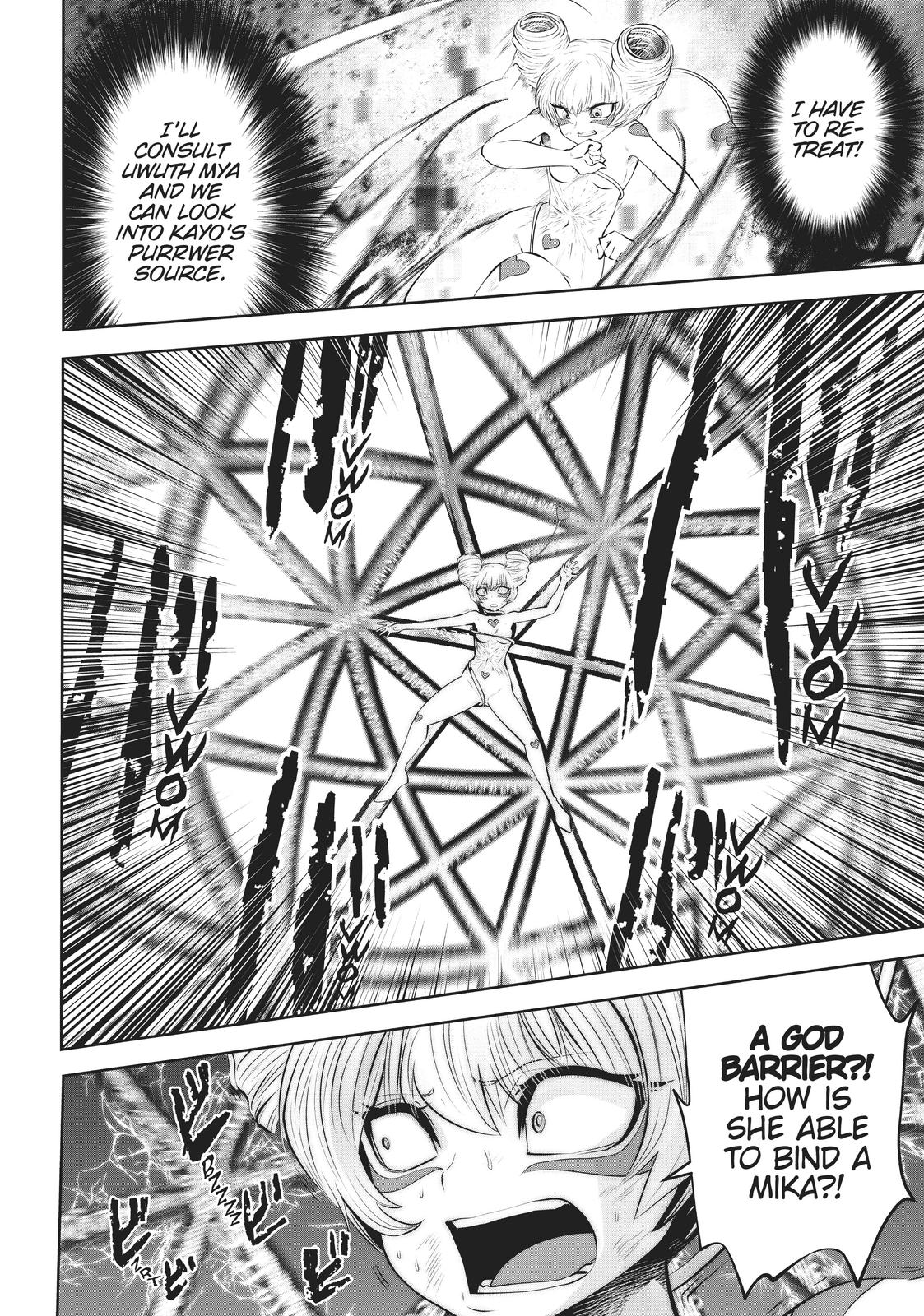 Machigatta ko wo Mahou Shoujo ni Shite Shimatta Chapter 53 - Page 18