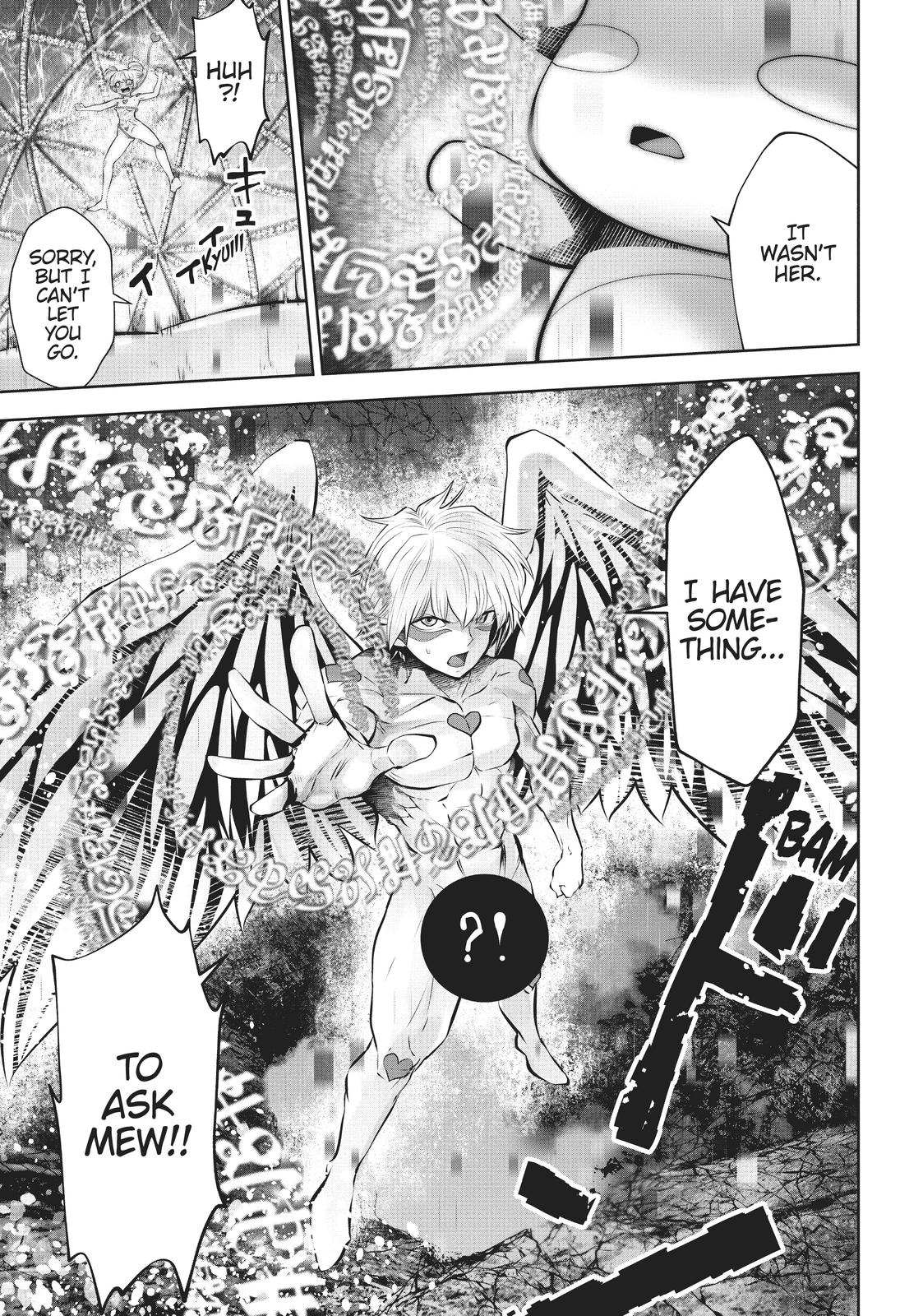 Machigatta ko wo Mahou Shoujo ni Shite Shimatta Chapter 53 - Page 19