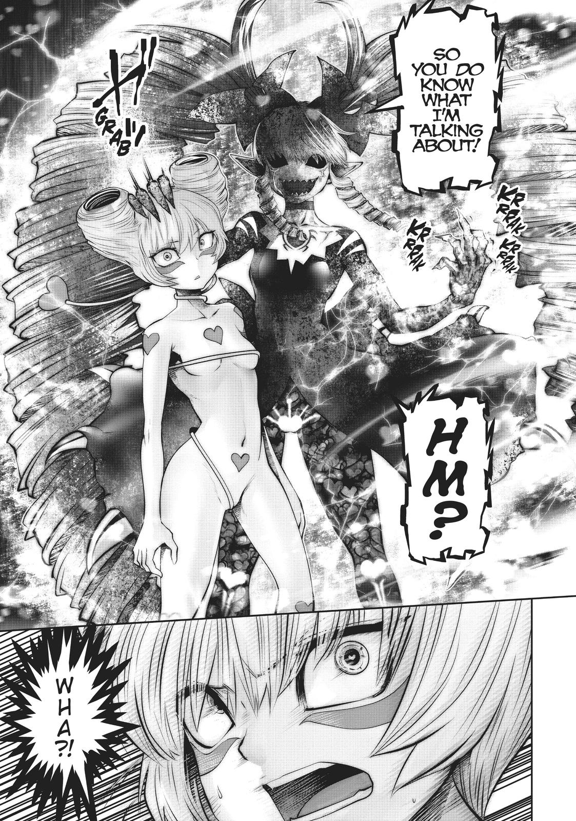 Machigatta ko wo Mahou Shoujo ni Shite Shimatta Chapter 53 - Page 10