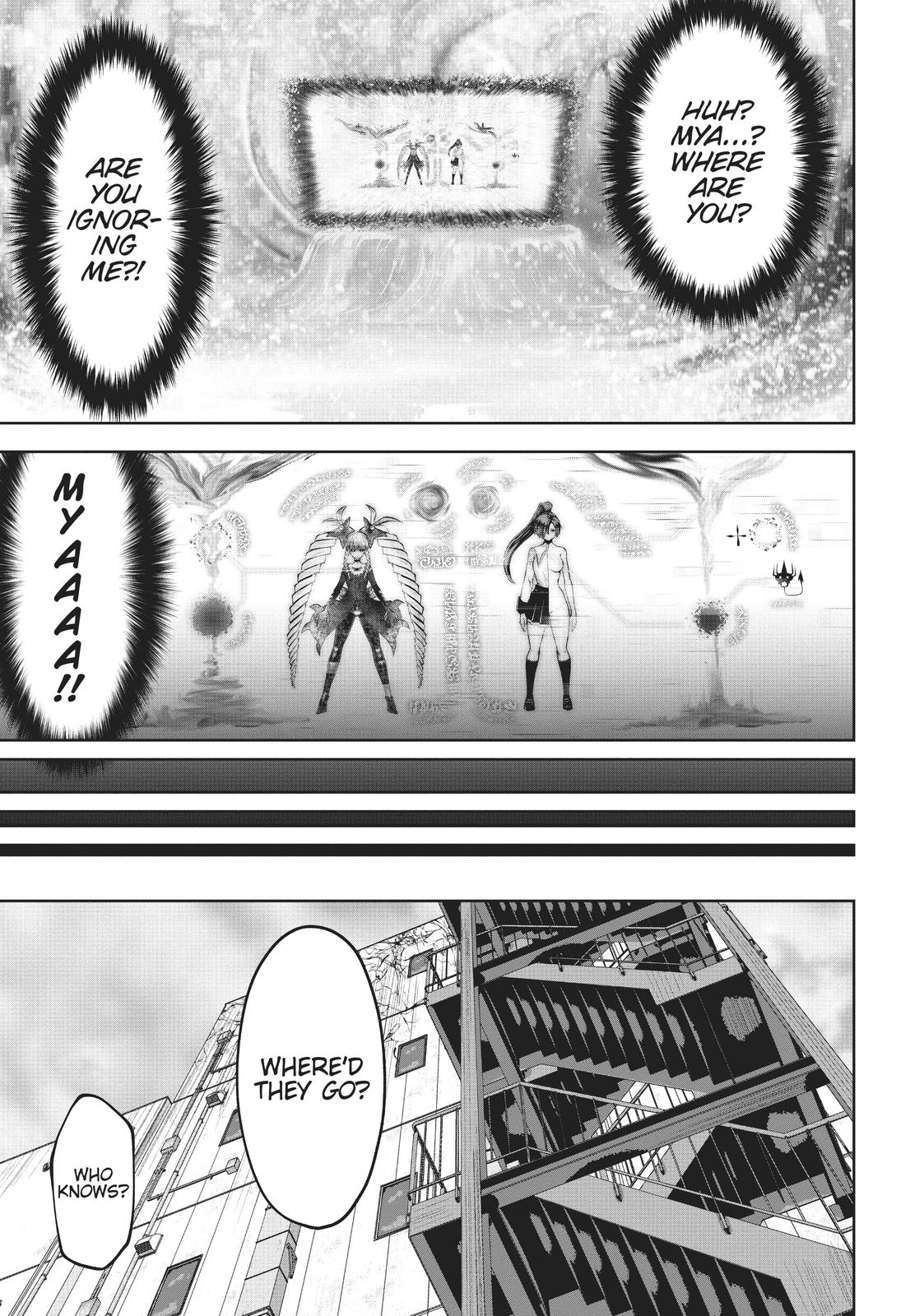 Machigatta ko wo Mahou Shoujo ni Shite Shimatta Chapter 54 - Page 12