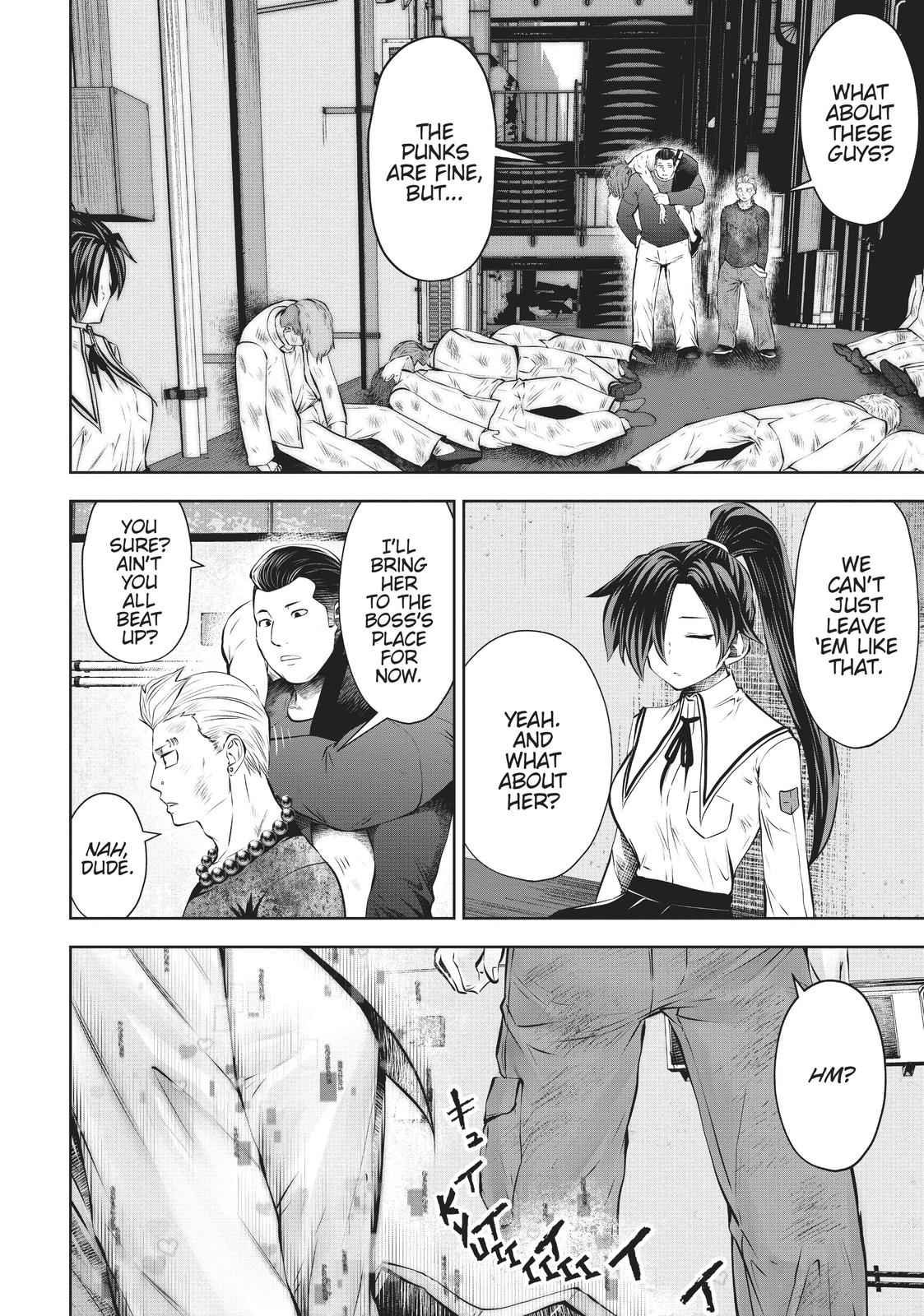 Machigatta ko wo Mahou Shoujo ni Shite Shimatta Chapter 54 - Page 13