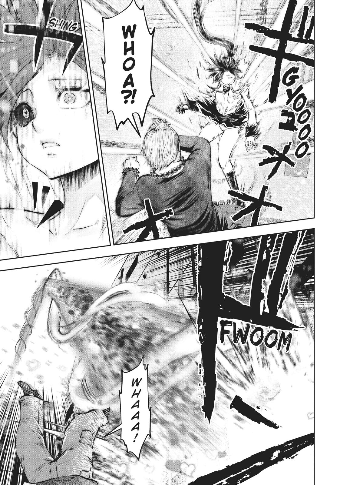 Machigatta ko wo Mahou Shoujo ni Shite Shimatta Chapter 54 - Page 14