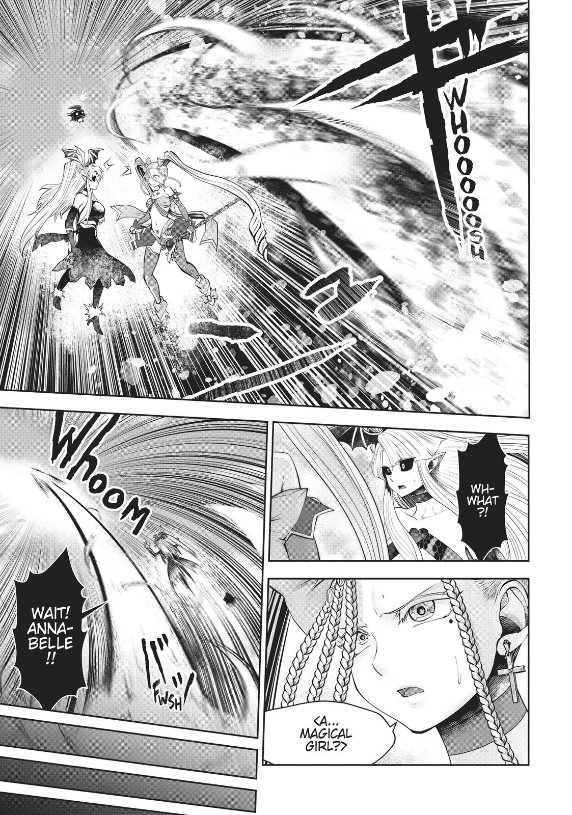 Machigatta ko wo Mahou Shoujo ni Shite Shimatta Chapter 54 - Page 16
