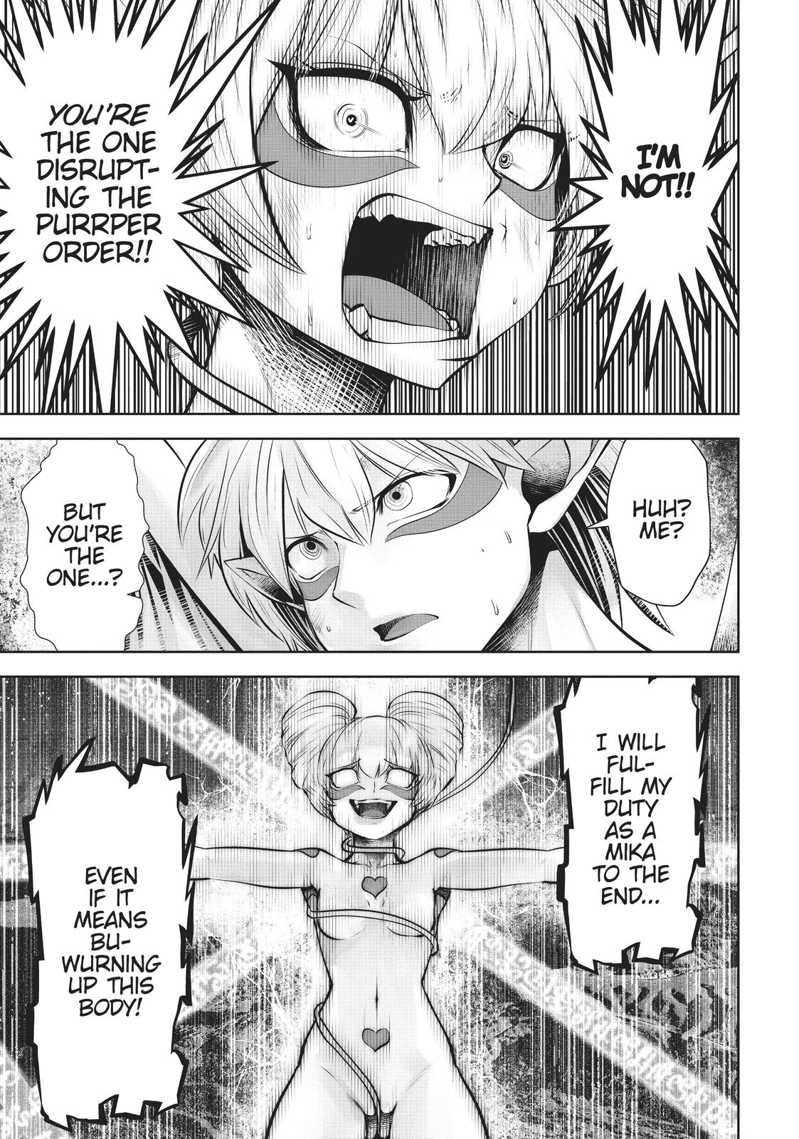Machigatta ko wo Mahou Shoujo ni Shite Shimatta Chapter 54 - Page 18