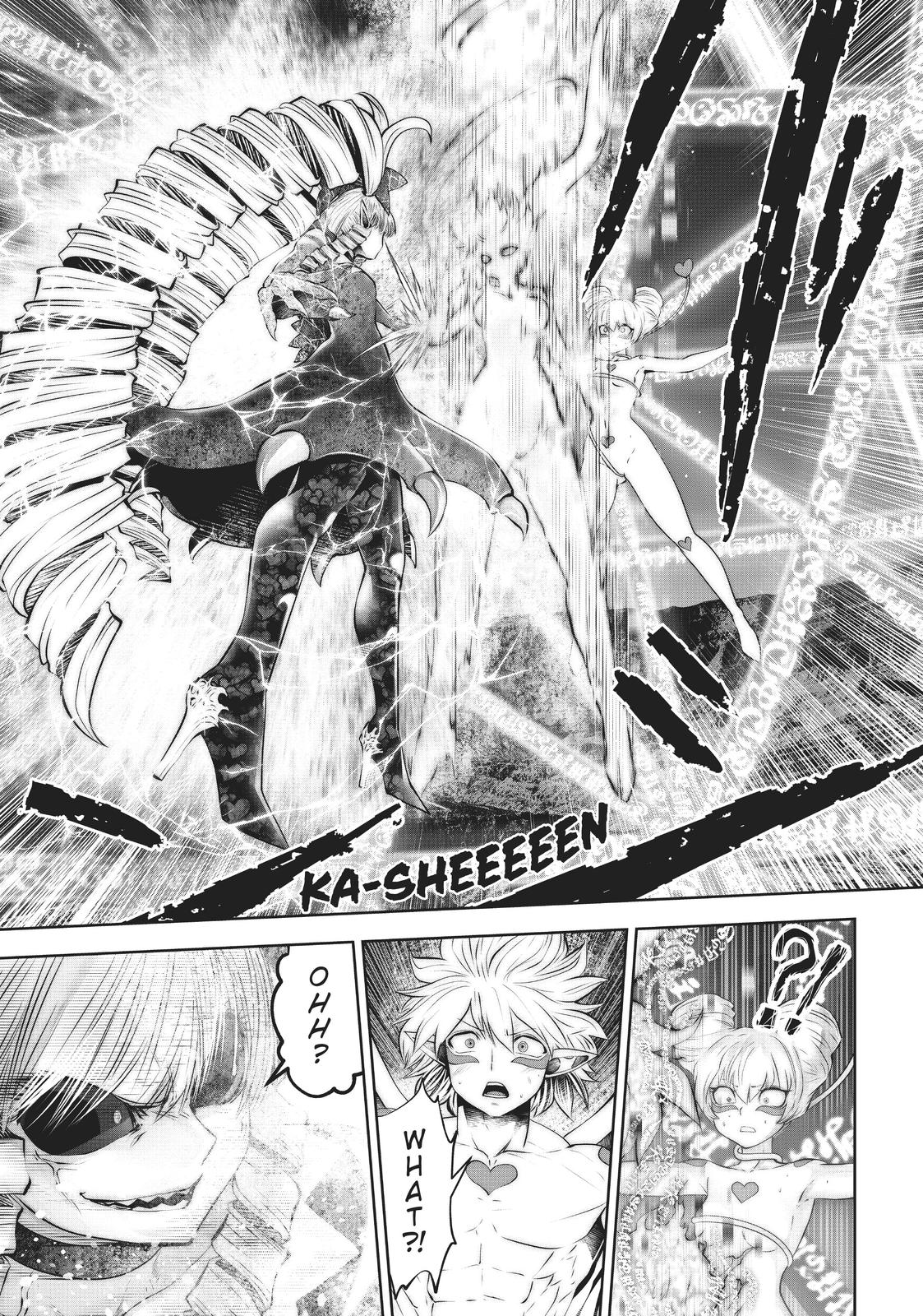 Machigatta ko wo Mahou Shoujo ni Shite Shimatta Chapter 54 - Page 20