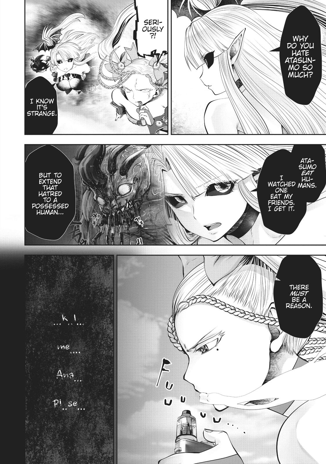 Machigatta ko wo Mahou Shoujo ni Shite Shimatta Chapter 54 - Page 3