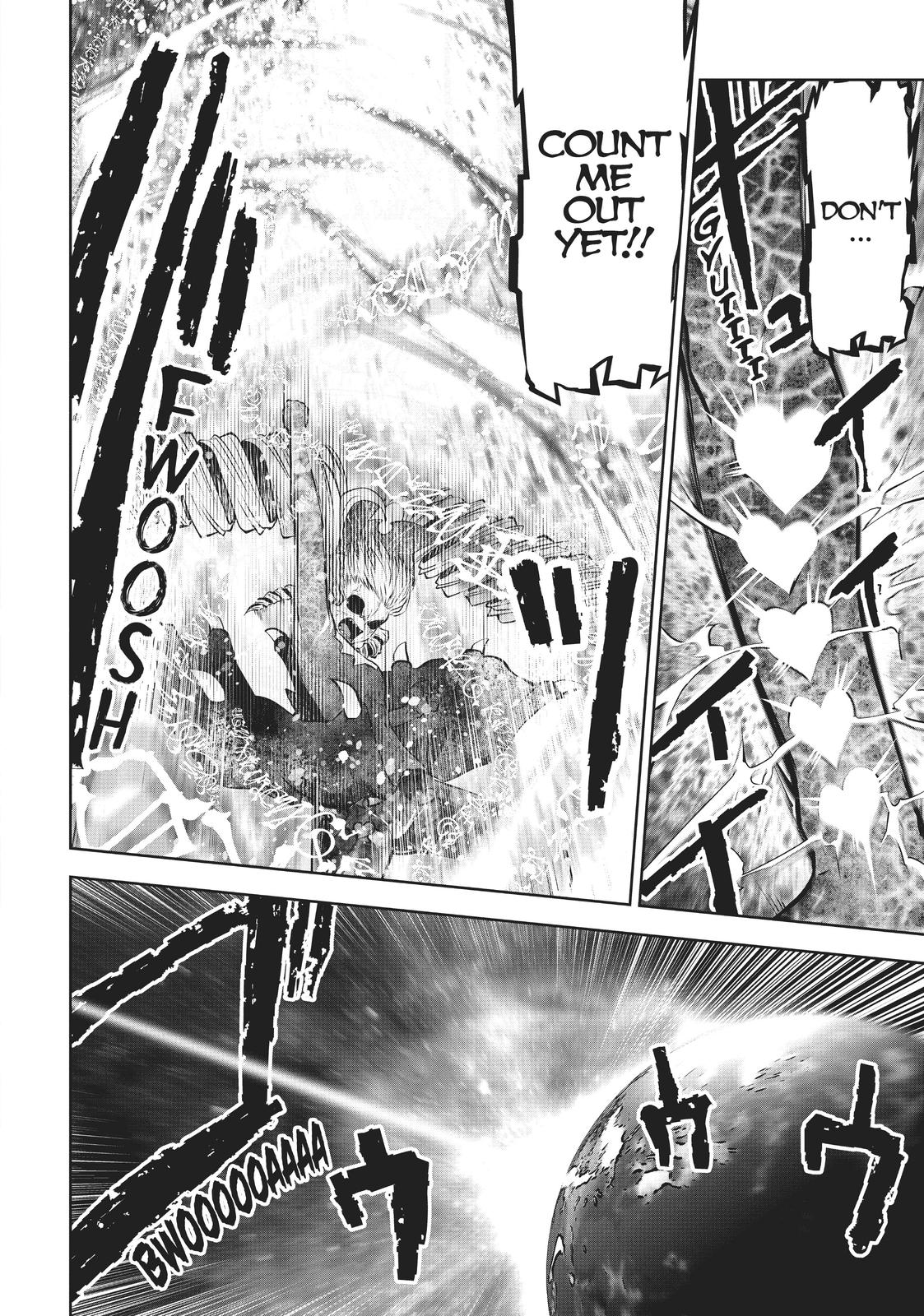 Machigatta ko wo Mahou Shoujo ni Shite Shimatta Chapter 54 - Page 22