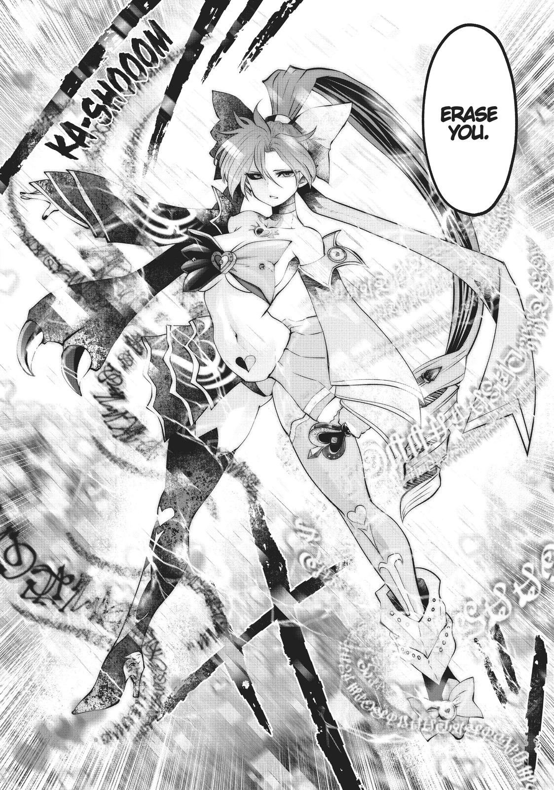 Machigatta ko wo Mahou Shoujo ni Shite Shimatta Chapter 54 - Page 24