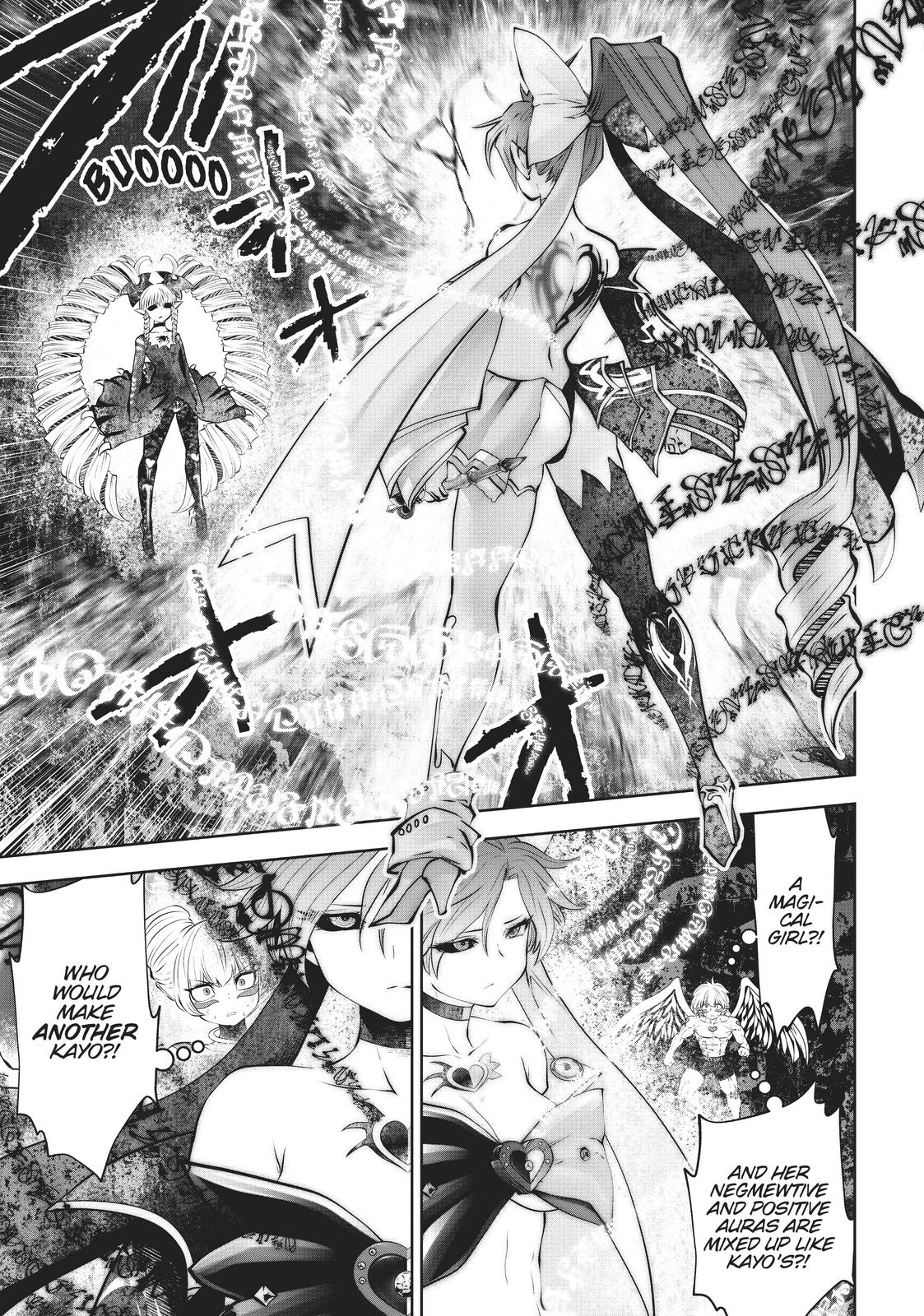 Machigatta ko wo Mahou Shoujo ni Shite Shimatta Chapter 54 - Page 25