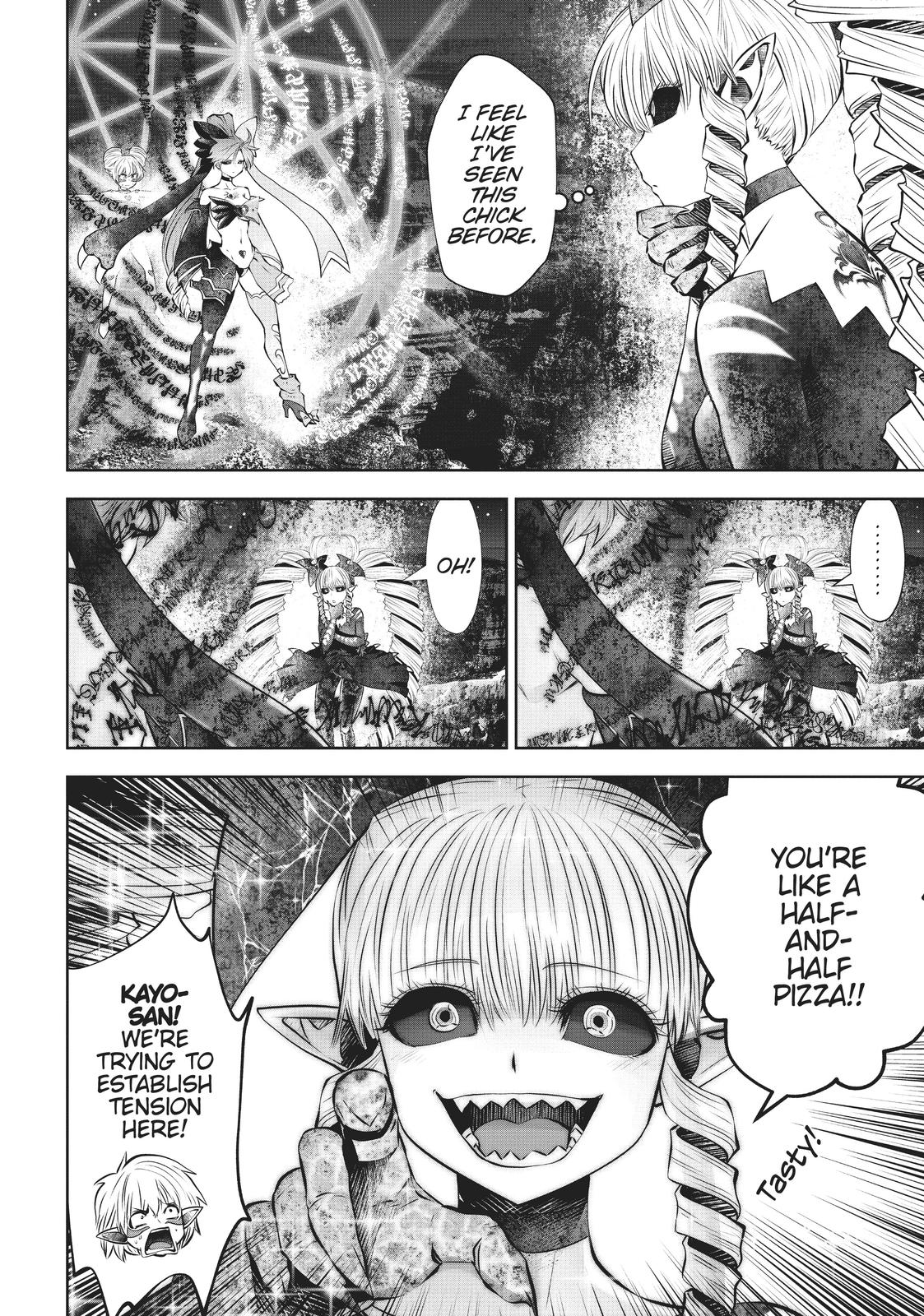 Machigatta ko wo Mahou Shoujo ni Shite Shimatta Chapter 54 - Page 26