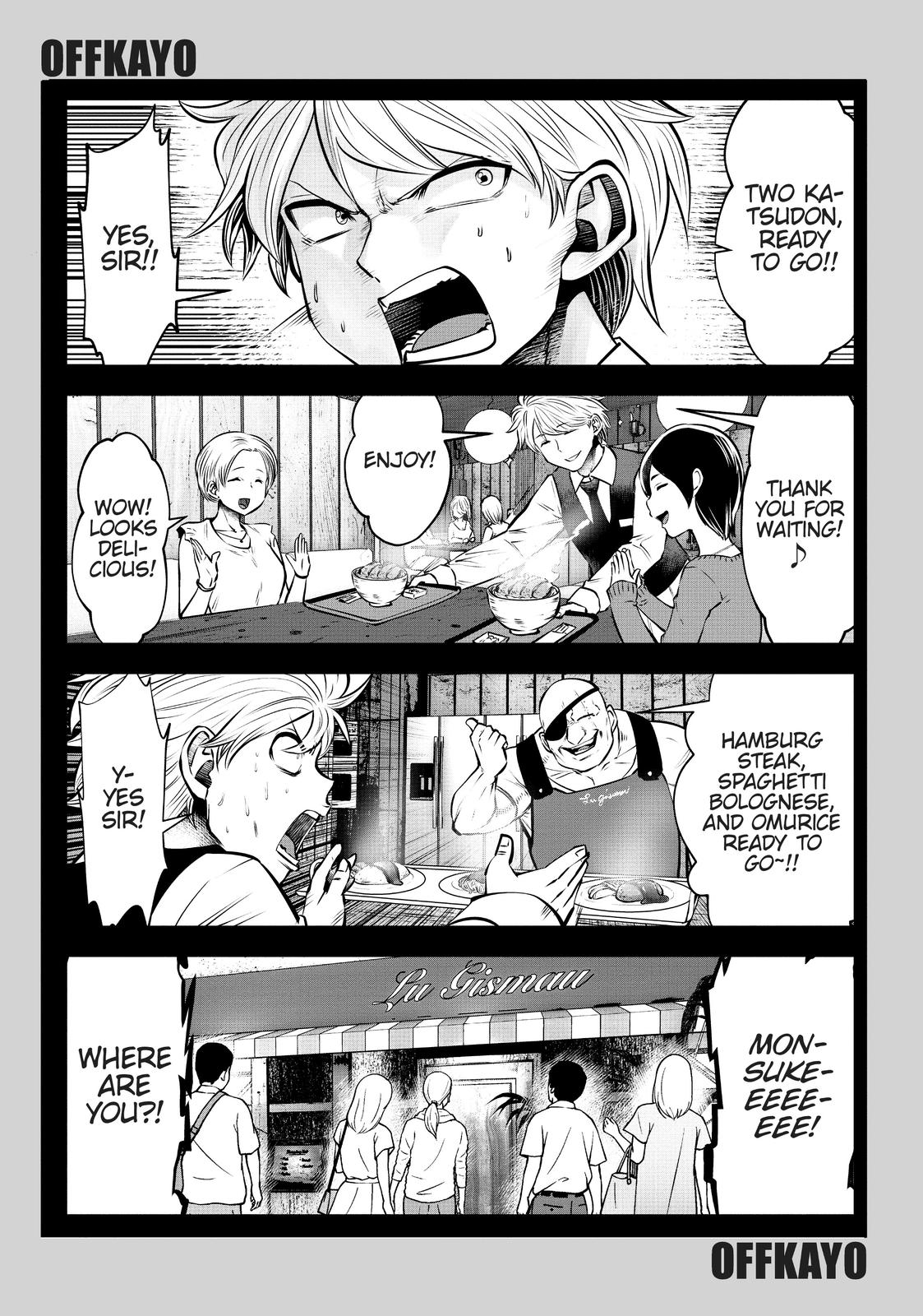 Machigatta ko wo Mahou Shoujo ni Shite Shimatta Chapter 54 - Page 27