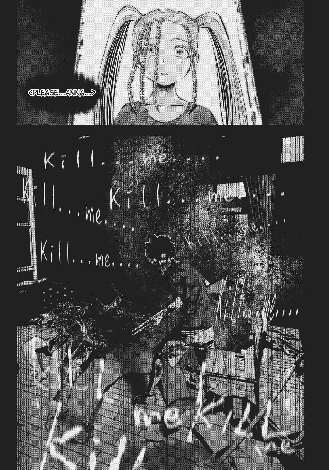 Machigatta ko wo Mahou Shoujo ni Shite Shimatta Chapter 54 - Page 4