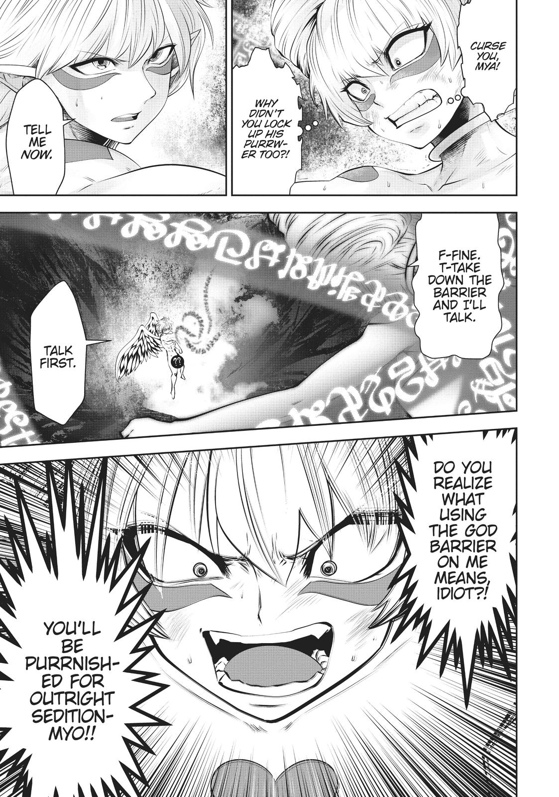 Machigatta ko wo Mahou Shoujo ni Shite Shimatta Chapter 54 - Page 6