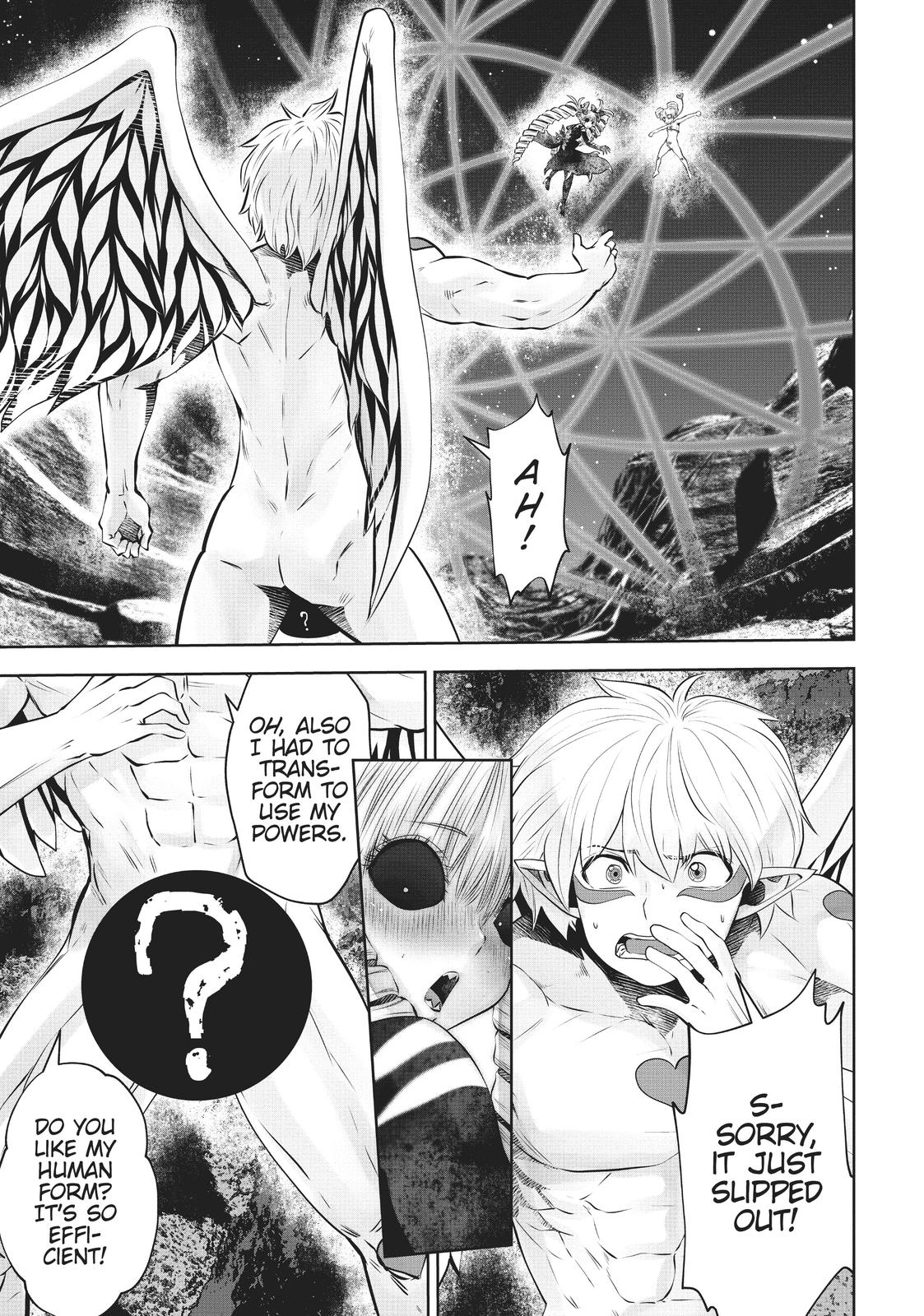 Machigatta ko wo Mahou Shoujo ni Shite Shimatta Chapter 54 - Page 9