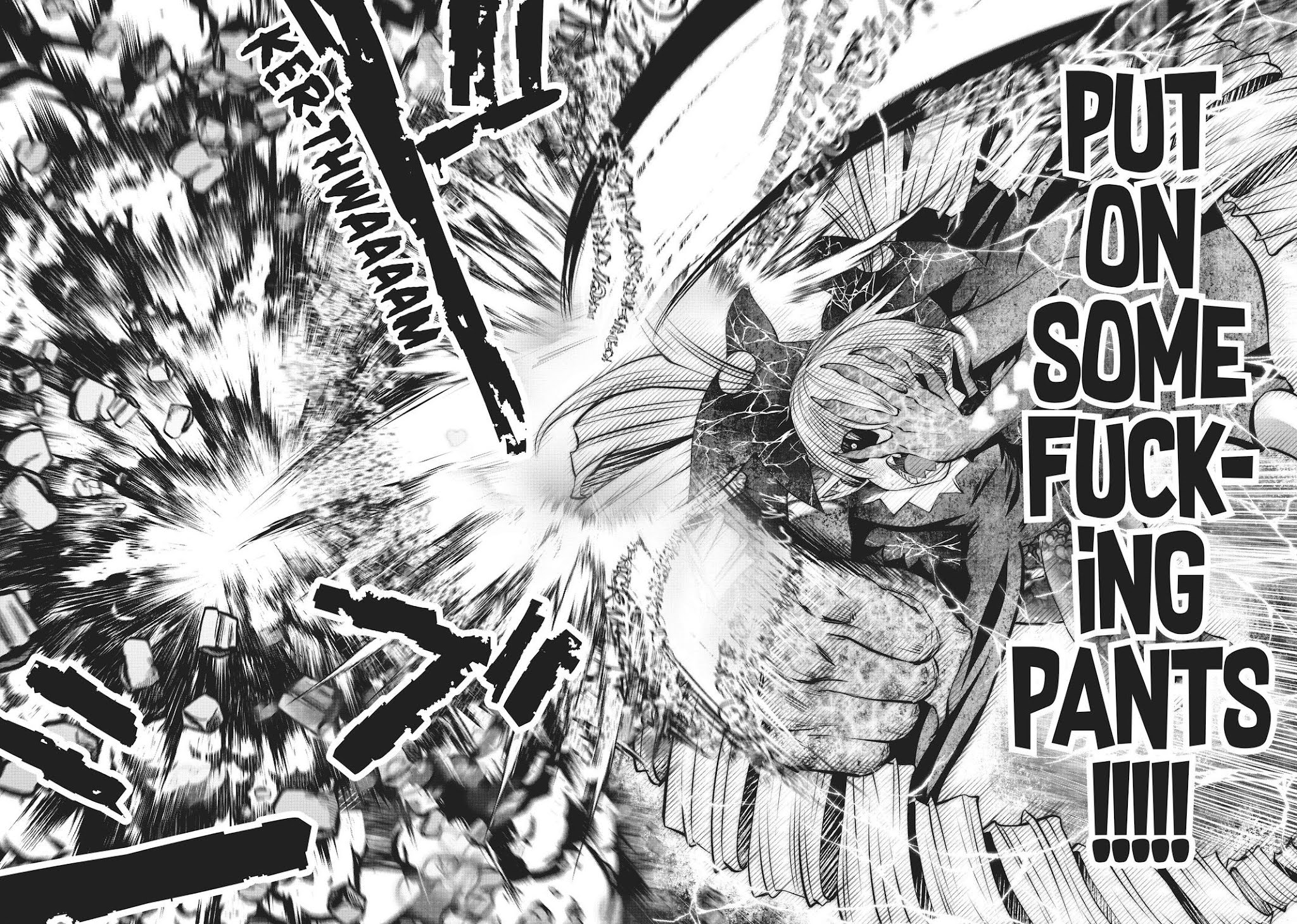 Machigatta ko wo Mahou Shoujo ni Shite Shimatta Chapter 54 - Page 10