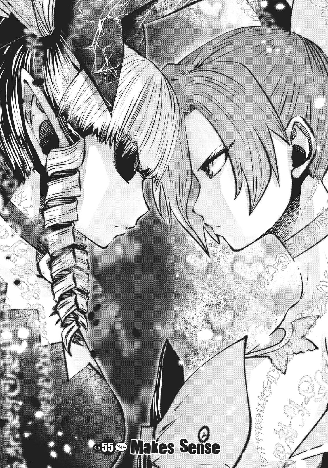 Machigatta ko wo Mahou Shoujo ni Shite Shimatta Chapter 55 - Page 1