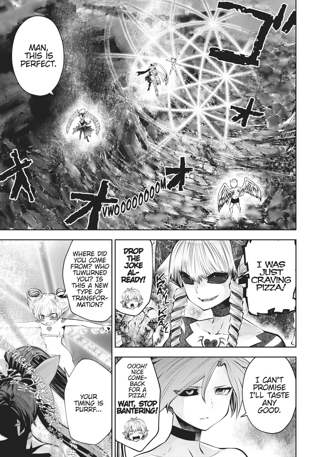 Machigatta ko wo Mahou Shoujo ni Shite Shimatta Chapter 55 - Page 2