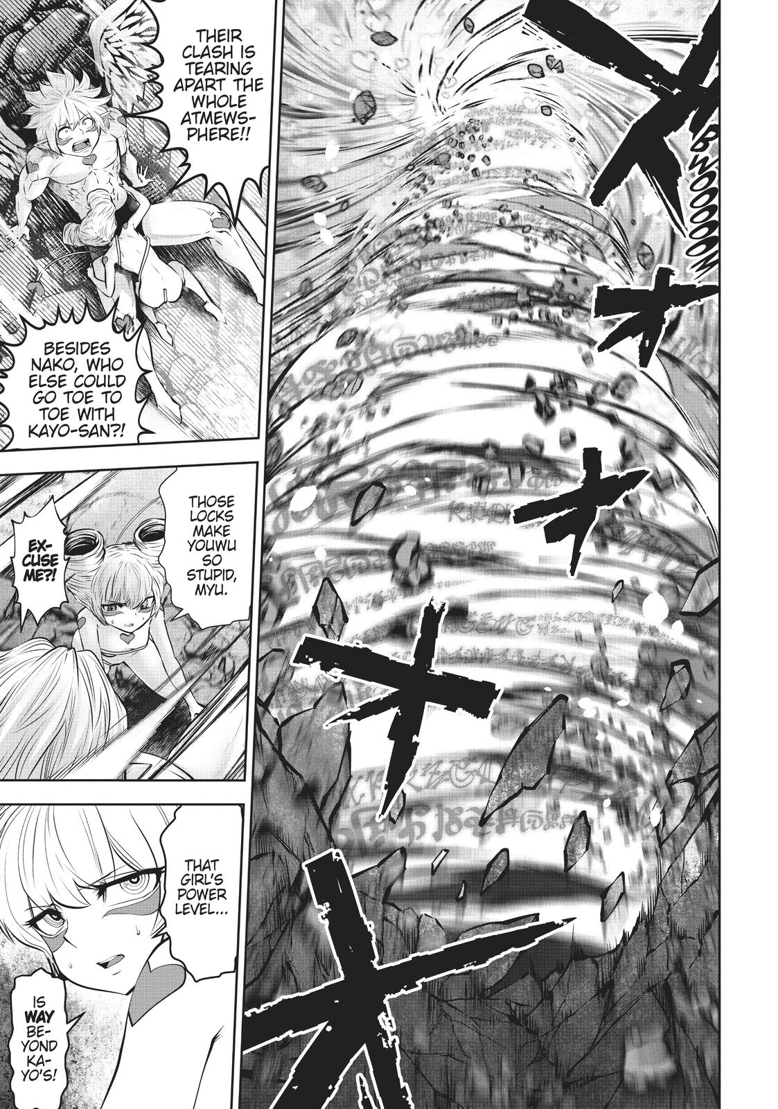 Machigatta ko wo Mahou Shoujo ni Shite Shimatta Chapter 55 - Page 12