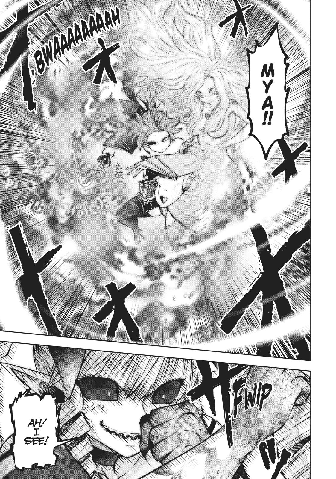 Machigatta ko wo Mahou Shoujo ni Shite Shimatta Chapter 55 - Page 14