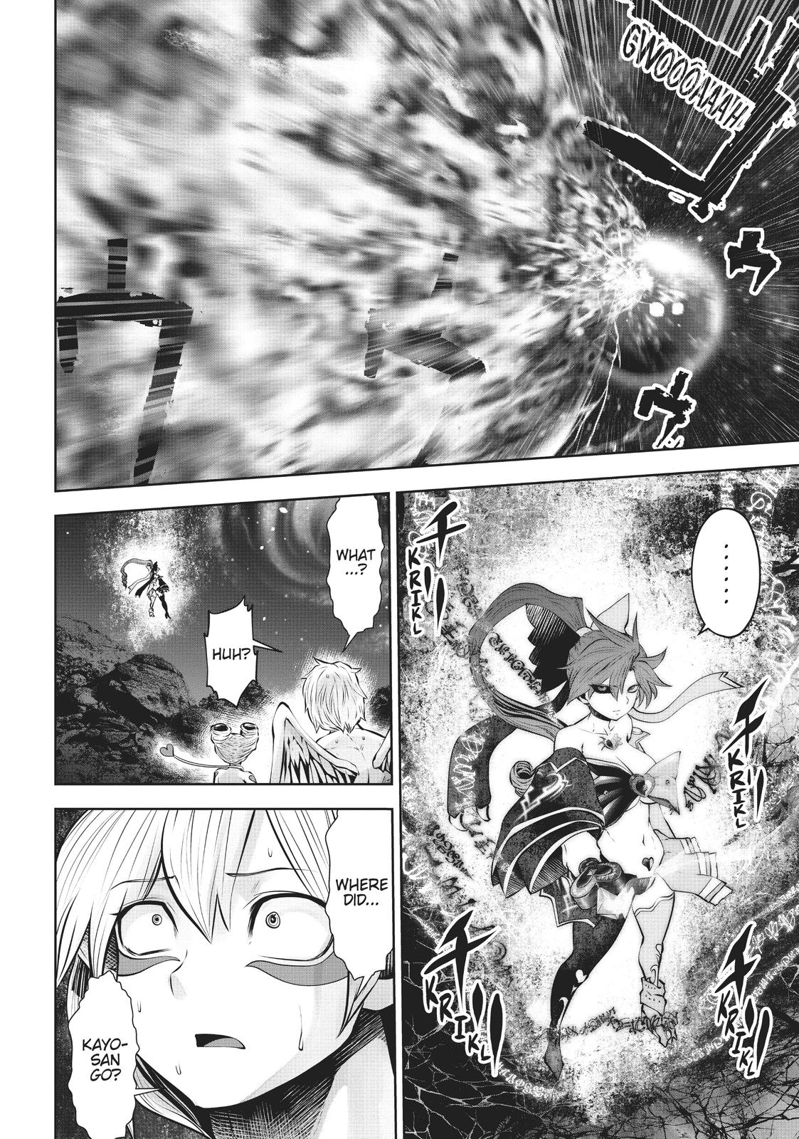 Machigatta ko wo Mahou Shoujo ni Shite Shimatta Chapter 55 - Page 16