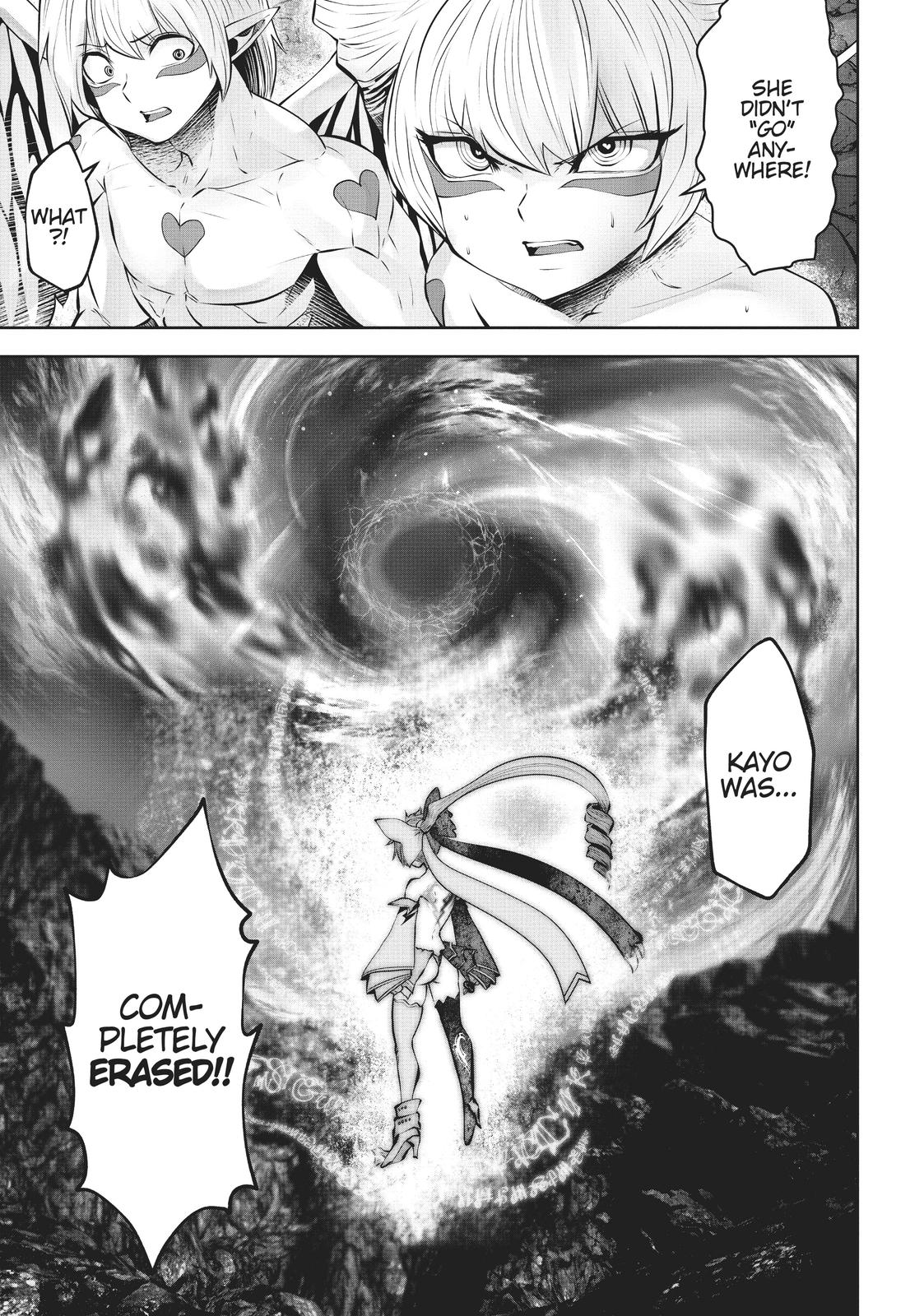 Machigatta ko wo Mahou Shoujo ni Shite Shimatta Chapter 55 - Page 17