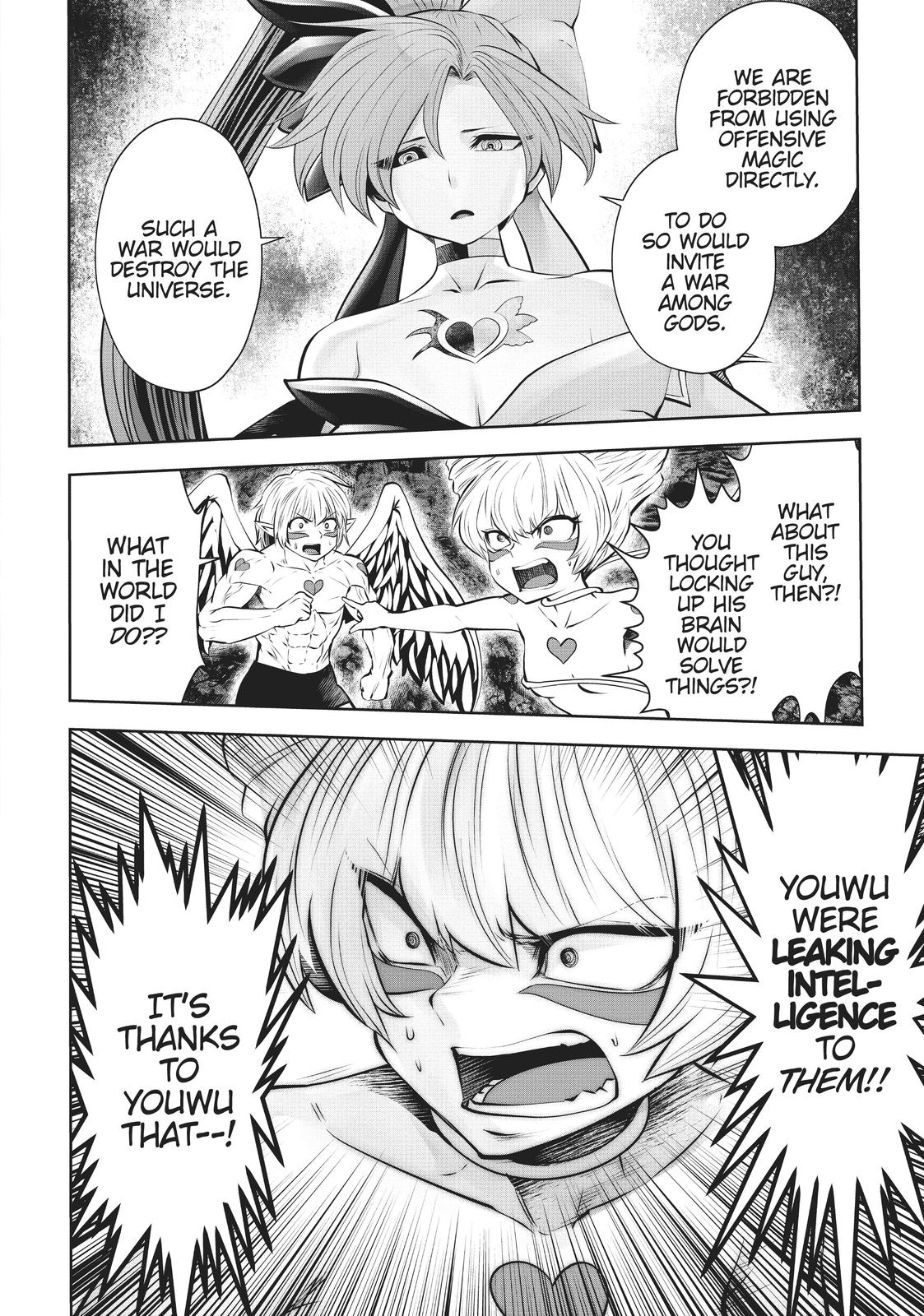 Machigatta ko wo Mahou Shoujo ni Shite Shimatta Chapter 55 - Page 20