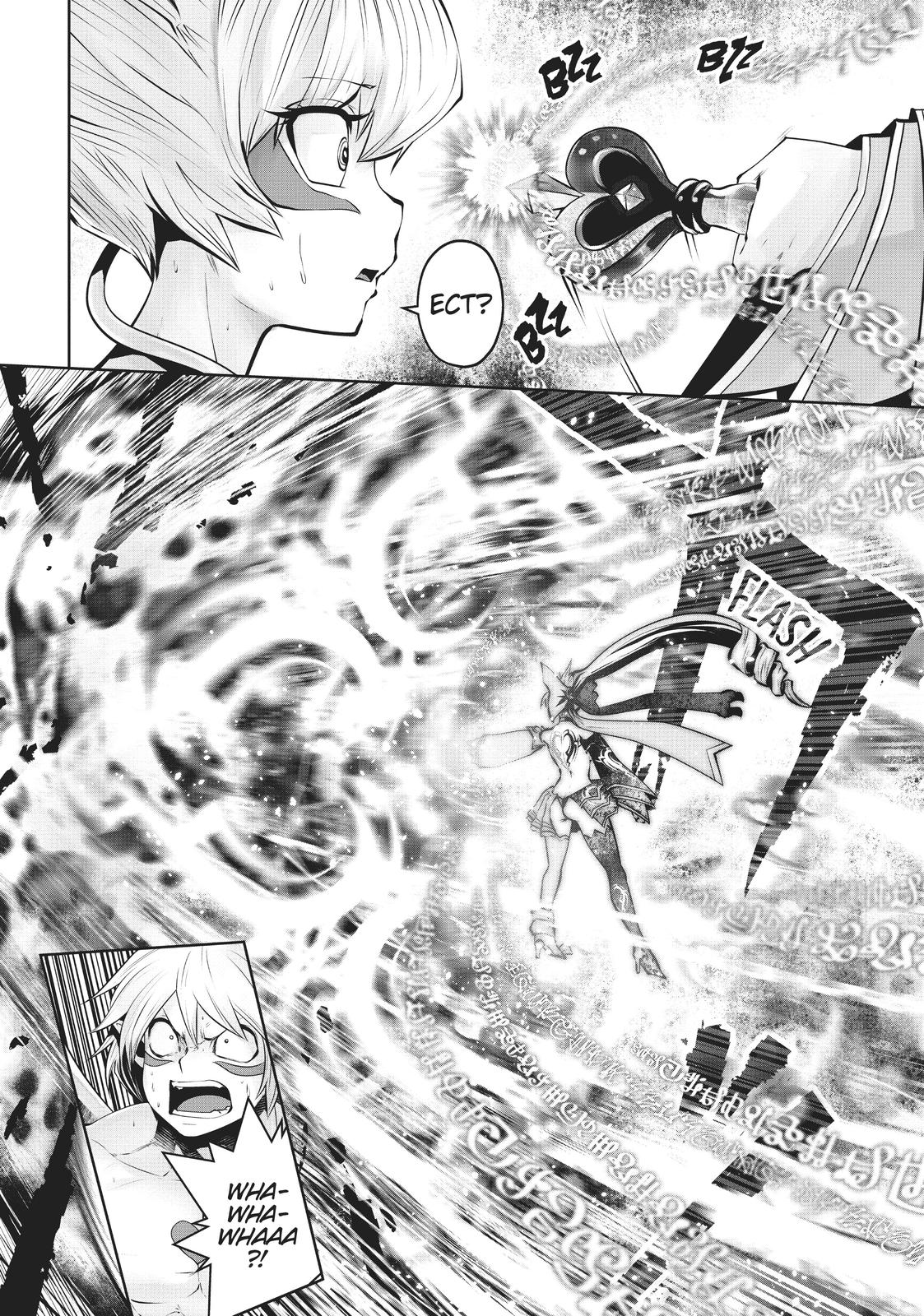 Machigatta ko wo Mahou Shoujo ni Shite Shimatta Chapter 55 - Page 3