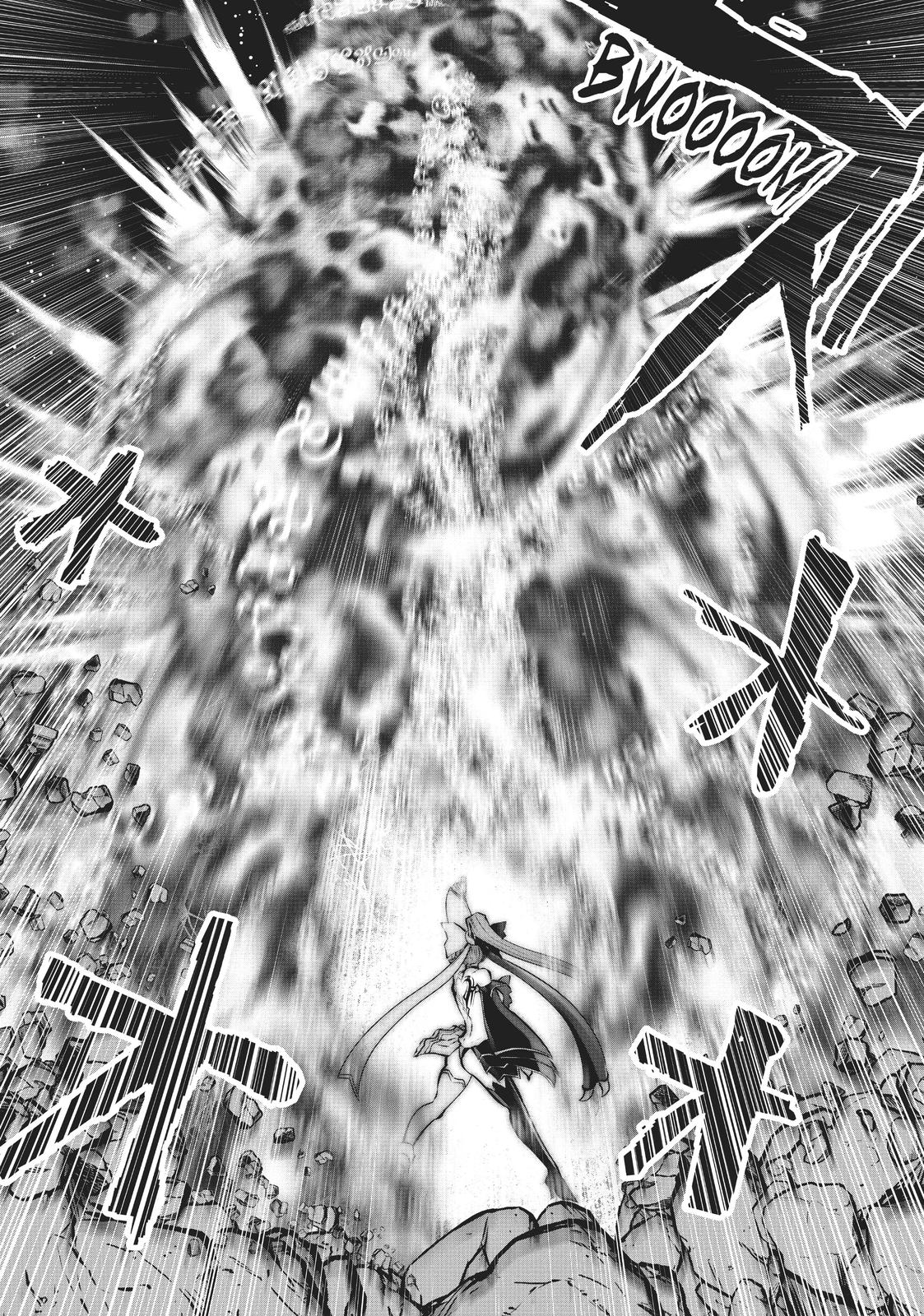 Machigatta ko wo Mahou Shoujo ni Shite Shimatta Chapter 55 - Page 22
