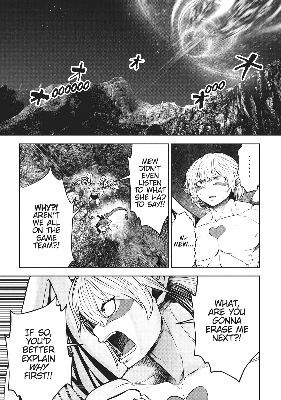 Machigatta ko wo Mahou Shoujo ni Shite Shimatta Chapter 55 - Page 23