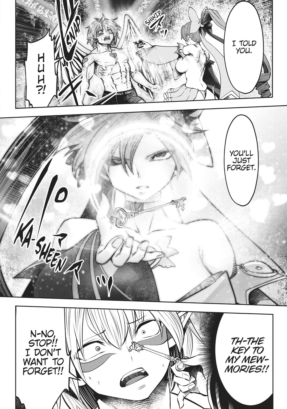 Machigatta ko wo Mahou Shoujo ni Shite Shimatta Chapter 55 - Page 24